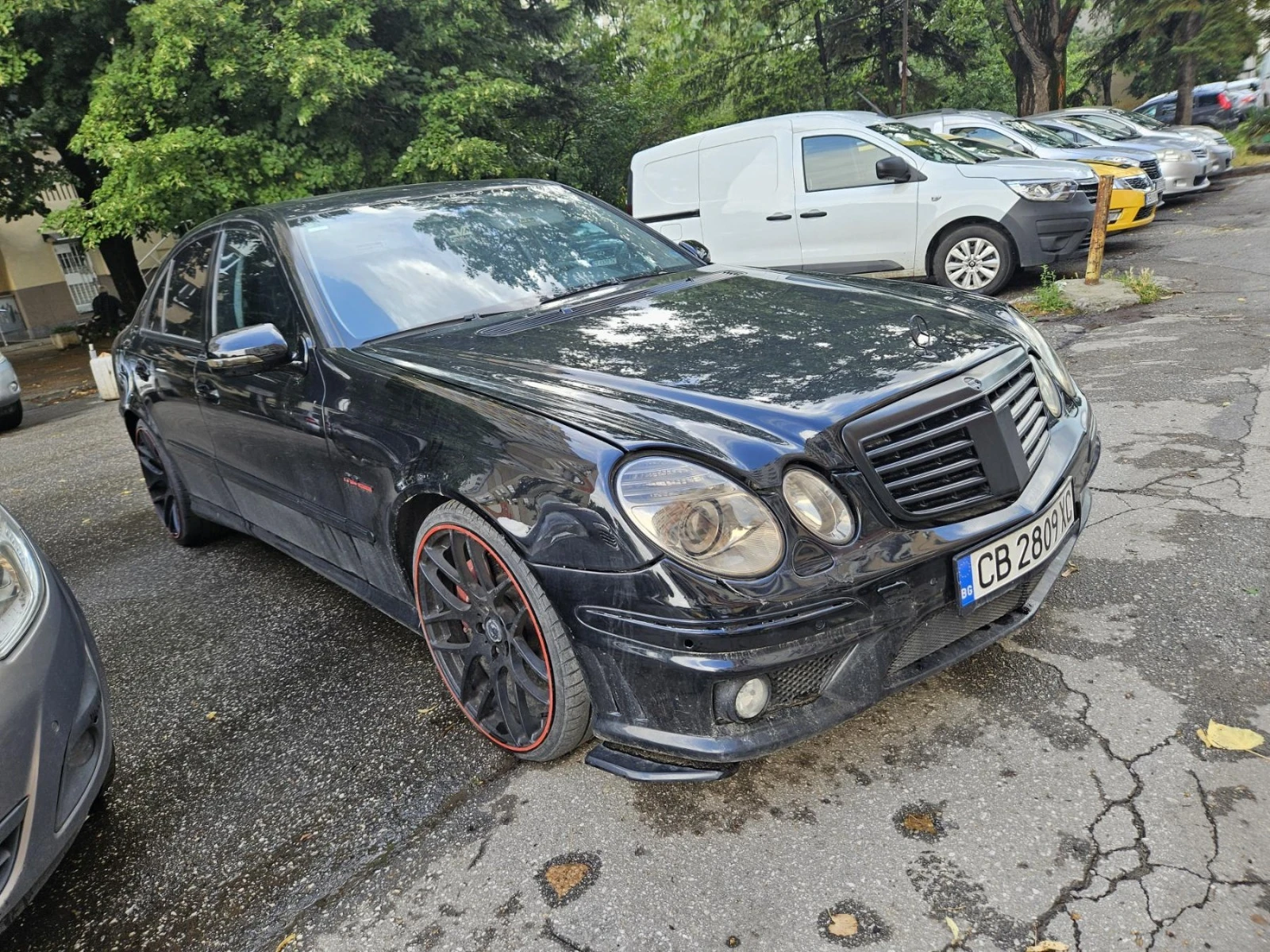 Mercedes-Benz E 500 388к.с  ГАЗ , Бартер Лизинг - изображение 8