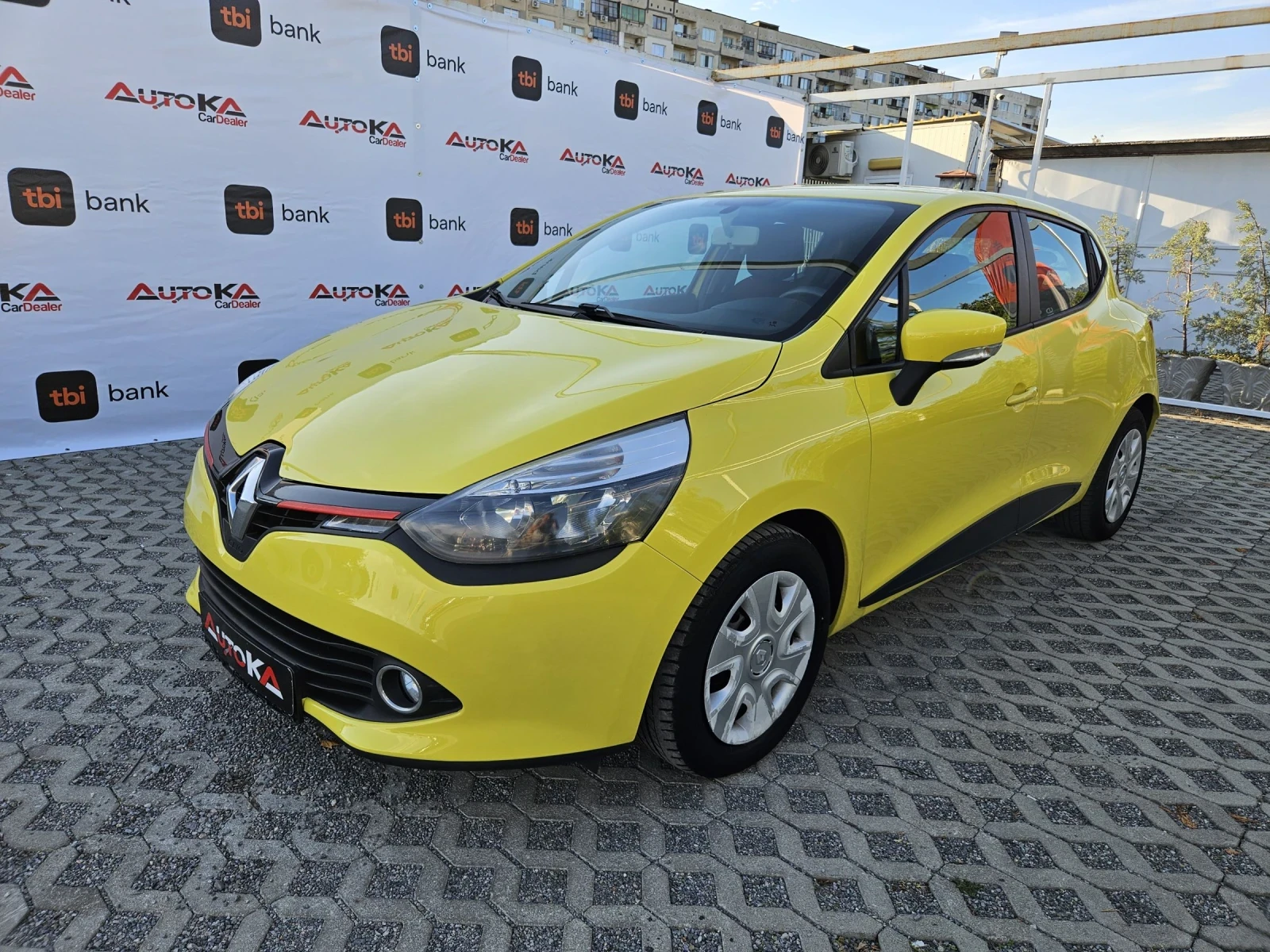 Renault Clio 1.2i-73kc= 102хил.км!!!= EURO 5B - изображение 6