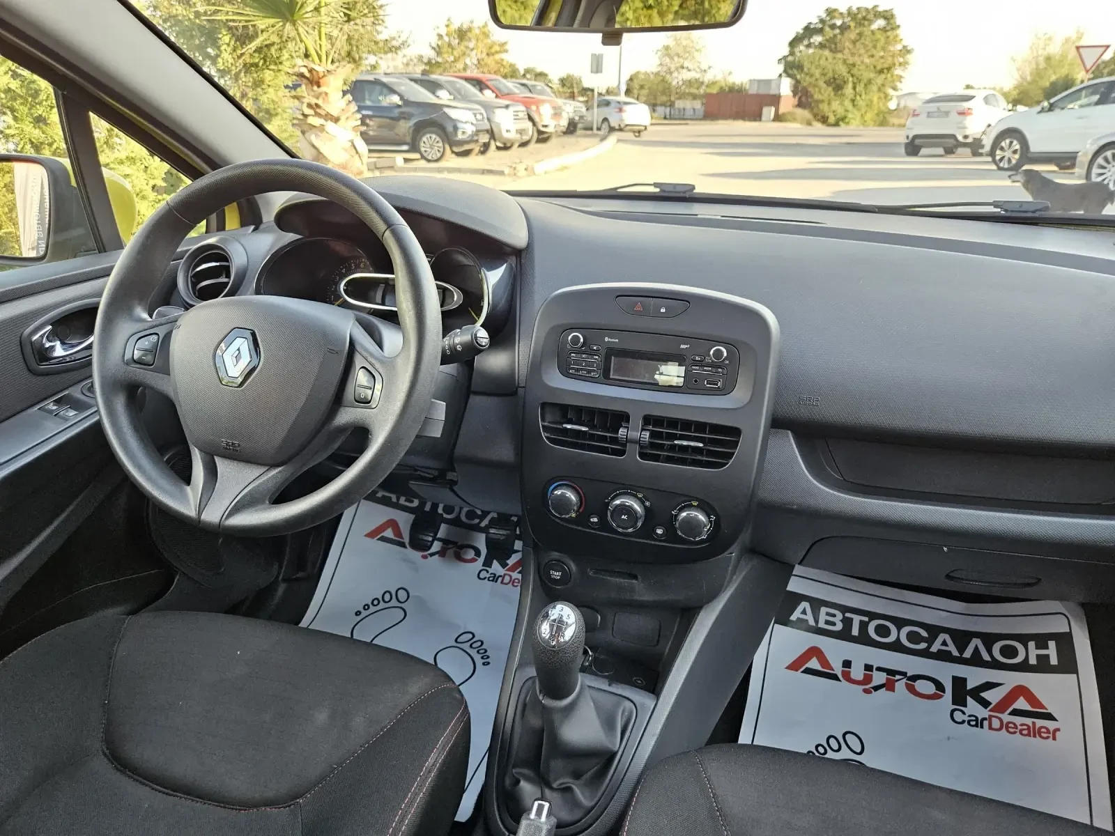 Renault Clio 1.2i-73kc= 102.!!!= EURO 5B | Mobile.bg   13