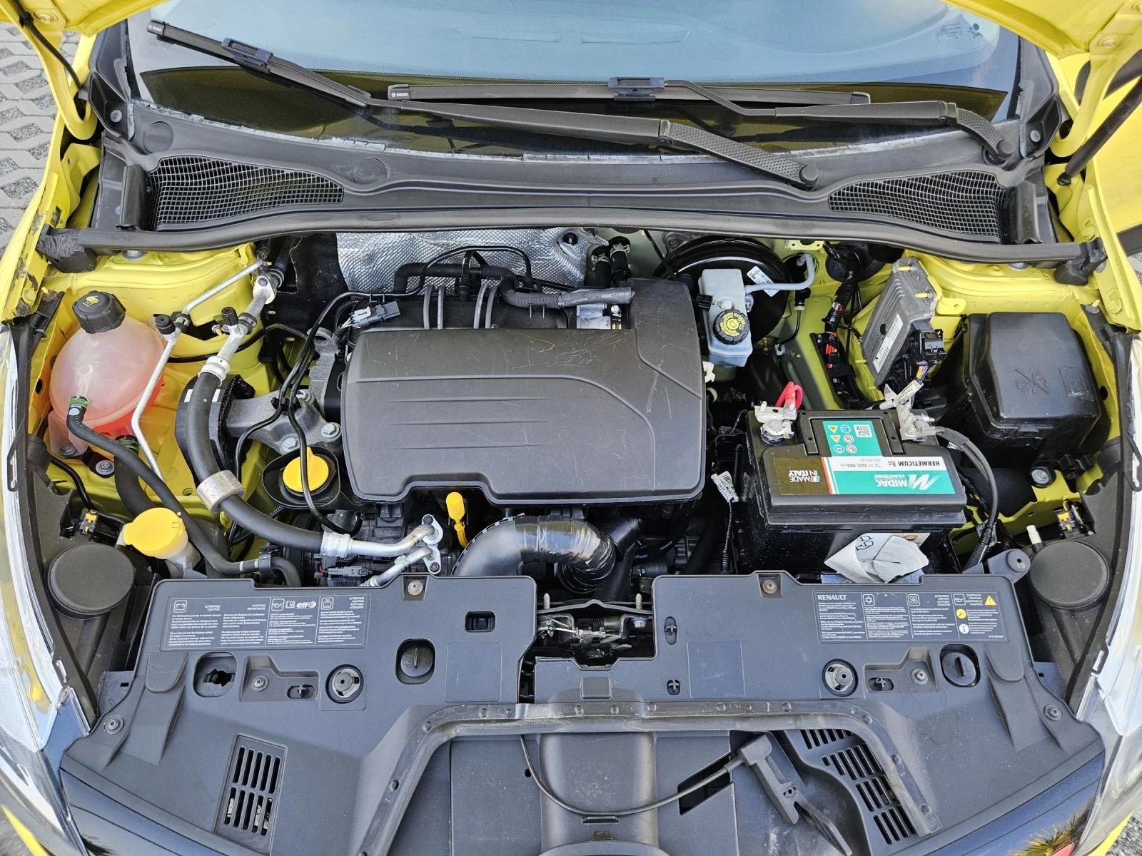 Renault Clio 1.2i-73kc= 102.!!!= EURO 5B | Mobile.bg   17