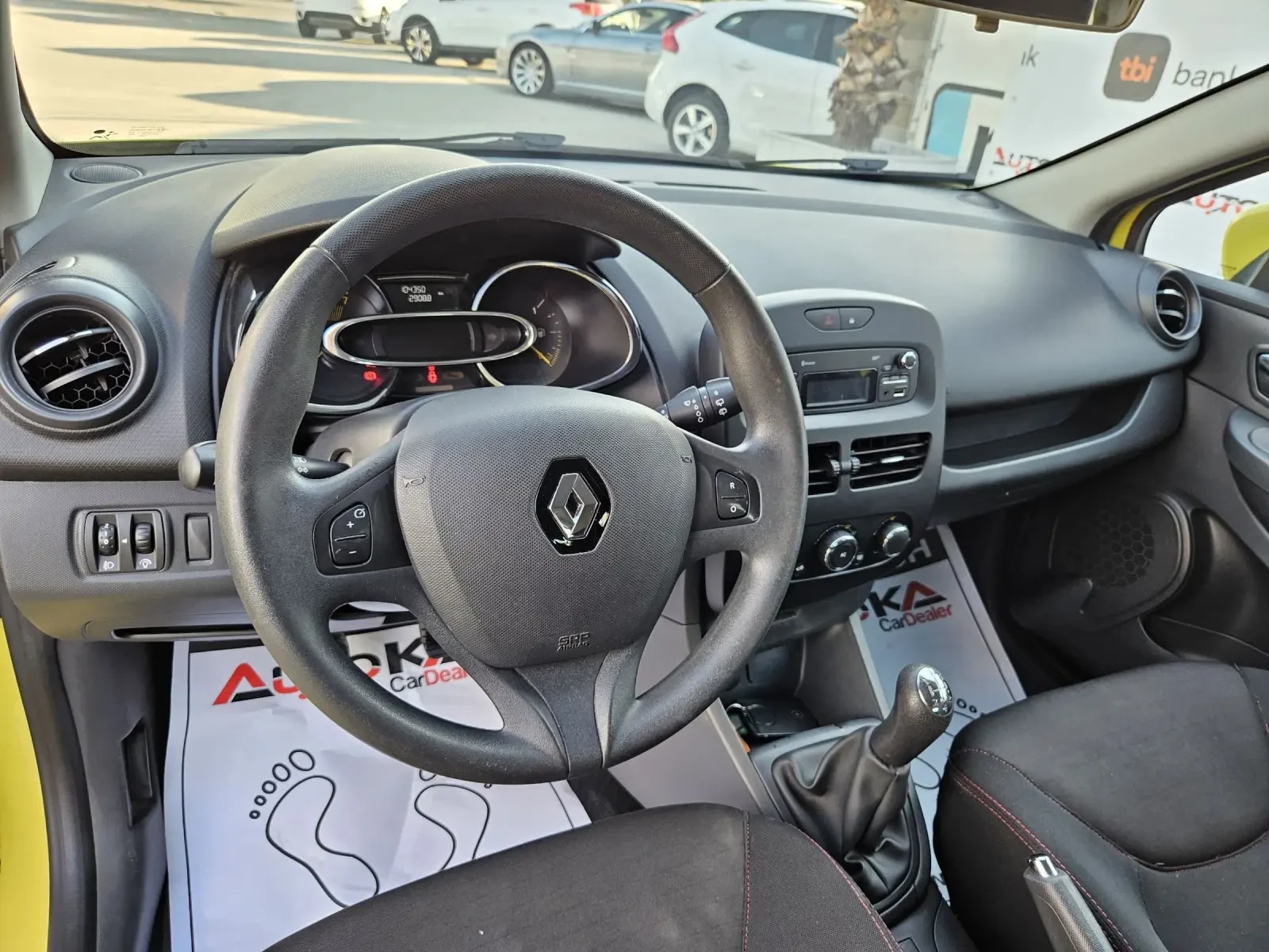 Renault Clio 1.2i-73kc= 102хил.км!!!= EURO 5B - изображение 8