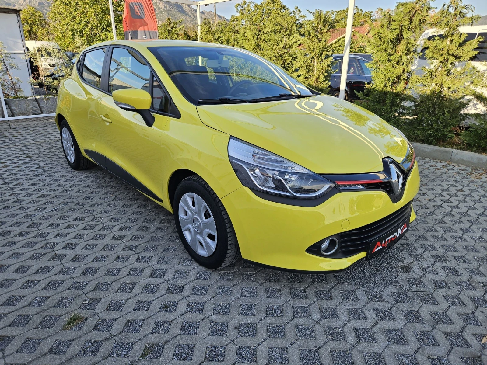 Renault Clio 1.2i-73kc= 102хил.км!!!= EURO 5B - изображение 2