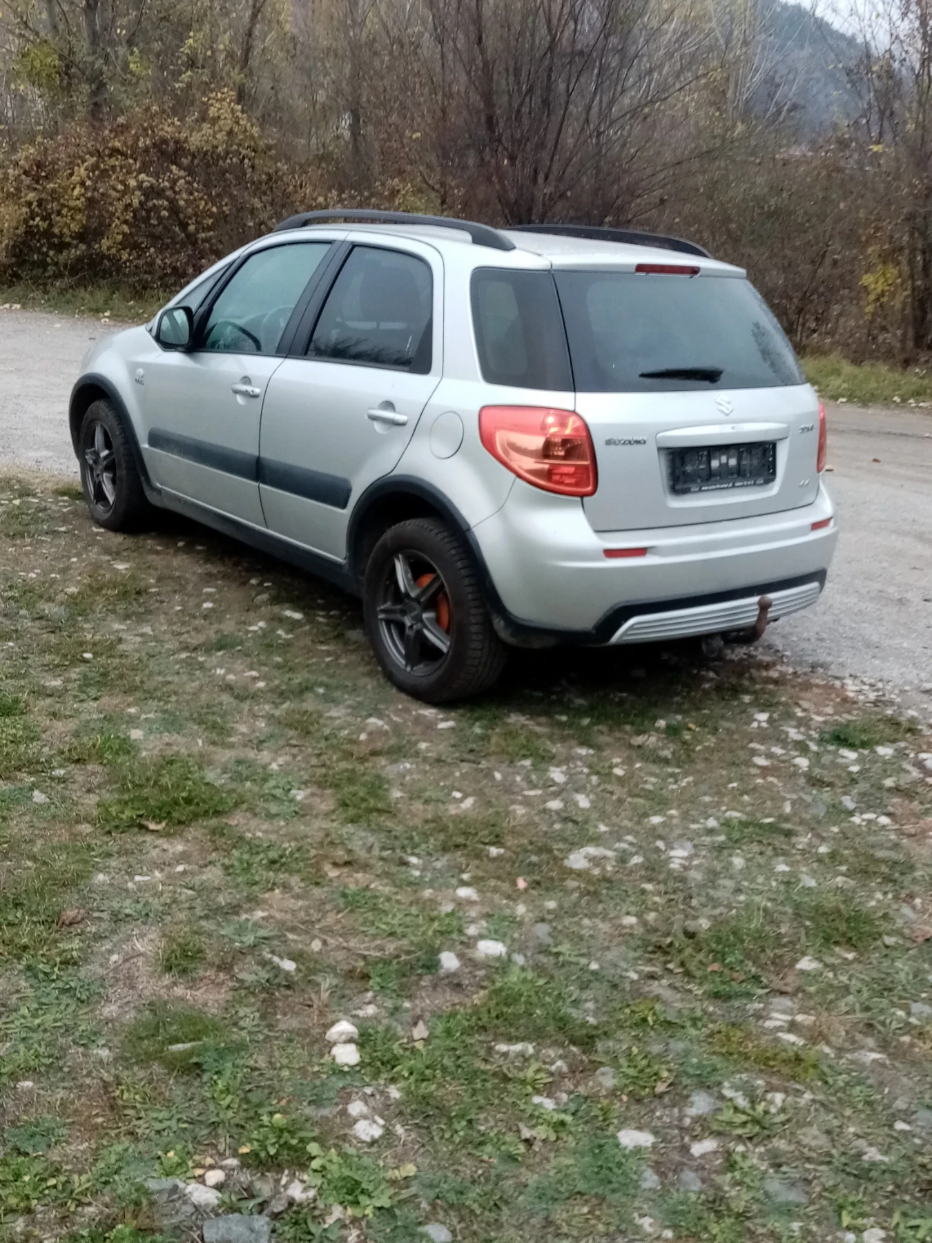 Suzuki SX4 1, 9.4х4 - изображение 6