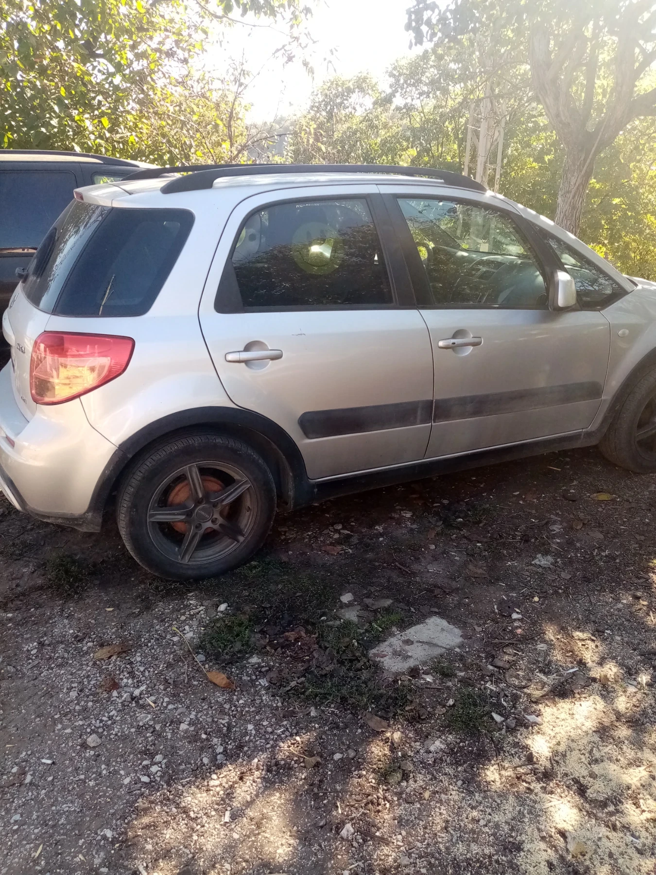 Suzuki SX4 1, 9.4х4 - изображение 8