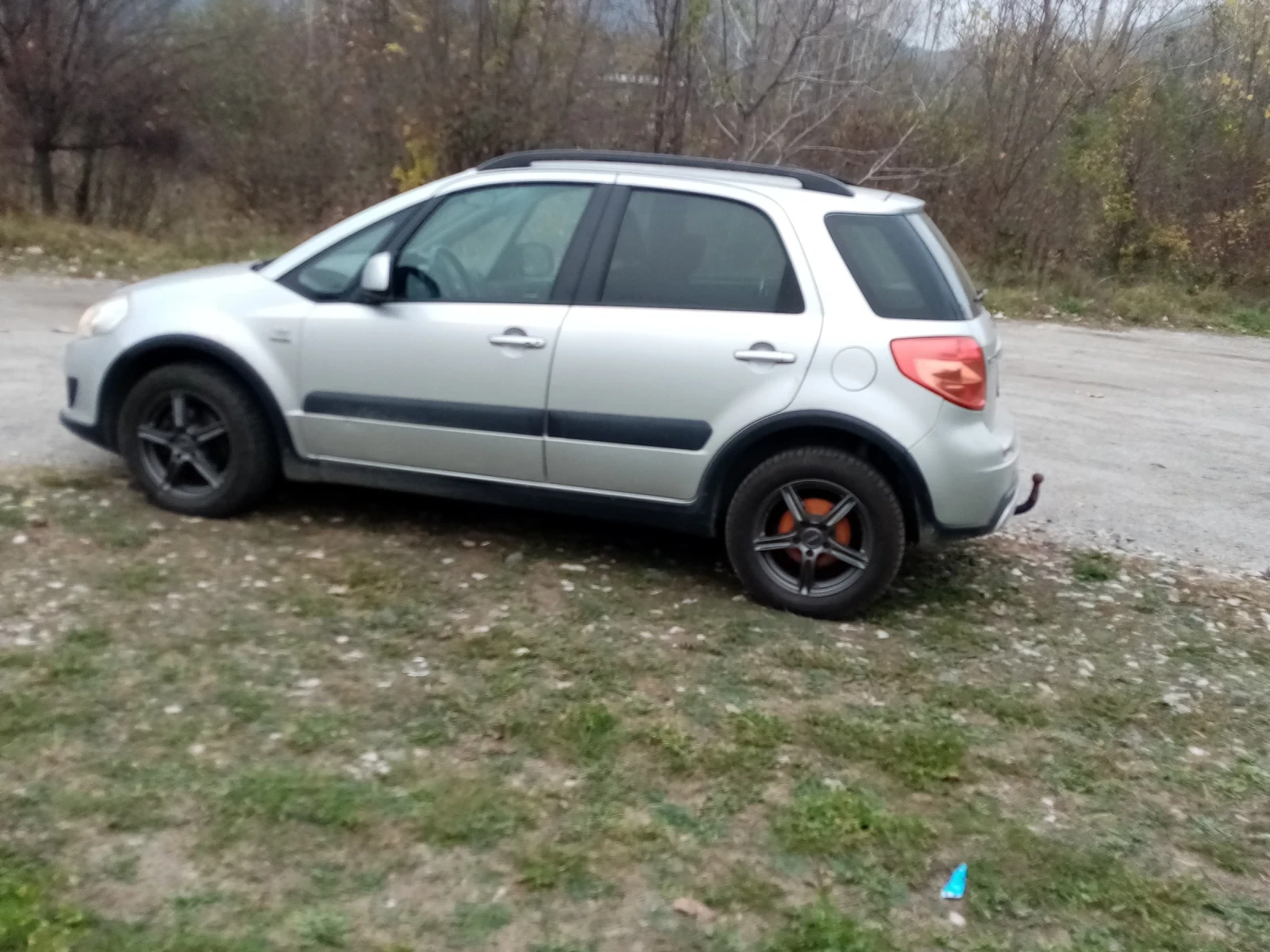 Suzuki SX4 1, 9.4х4 - изображение 5