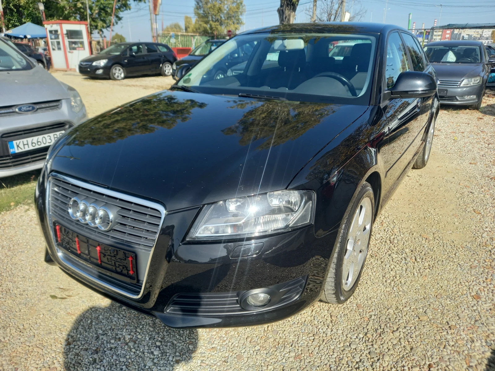 Audi A3 1.8 T.160.Face - изображение 3