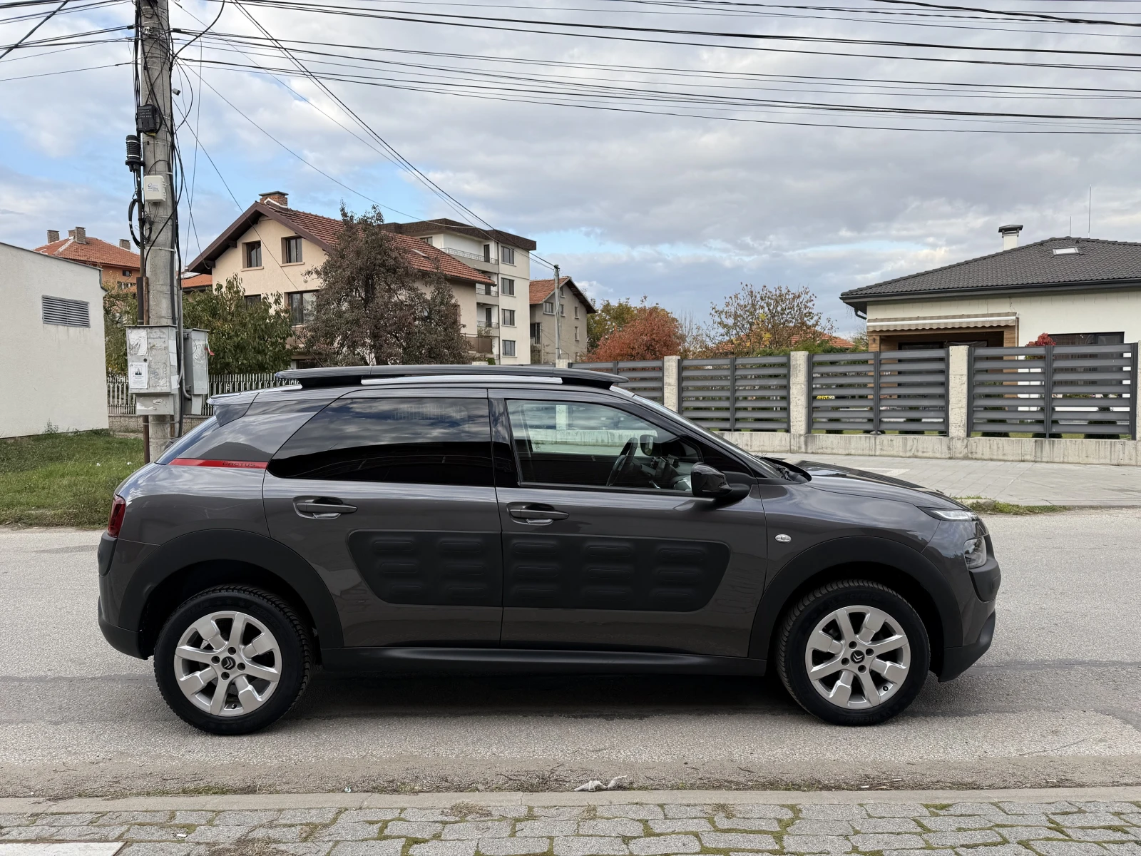 Citroen C4 Cactus FACELIFT-53х.к-AVTOMAT-ШВЕЙЦАРИЯ - изображение 4