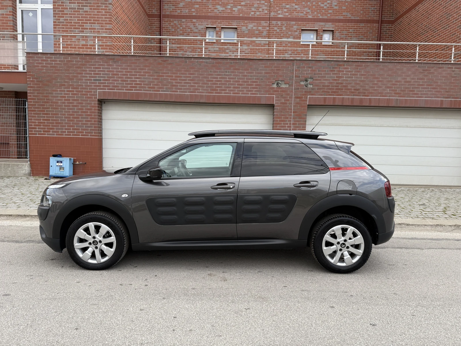 Citroen C4 Cactus FACELIFT-53х.к-AVTOMAT-ШВЕЙЦАРИЯ - изображение 8