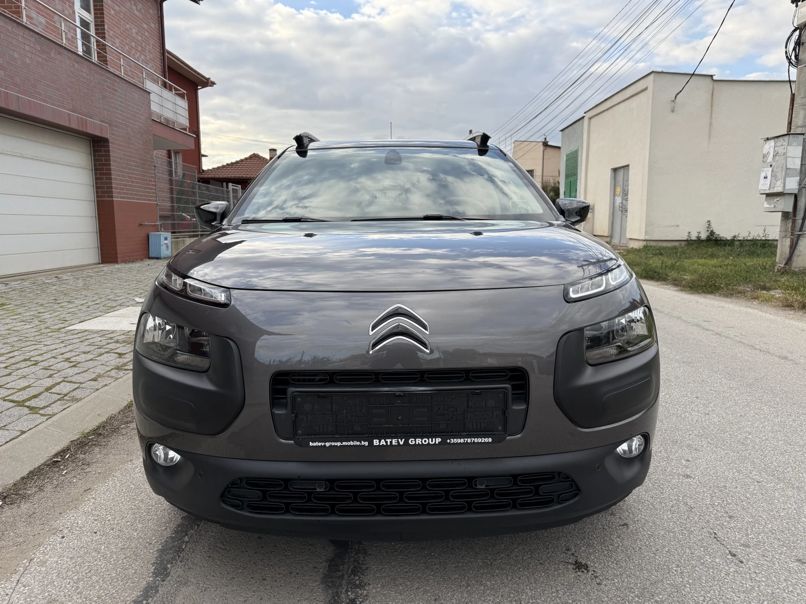 Citroen C4 Cactus FACELIFT-53х.к-AVTOMAT-ШВЕЙЦАРИЯ - изображение 2