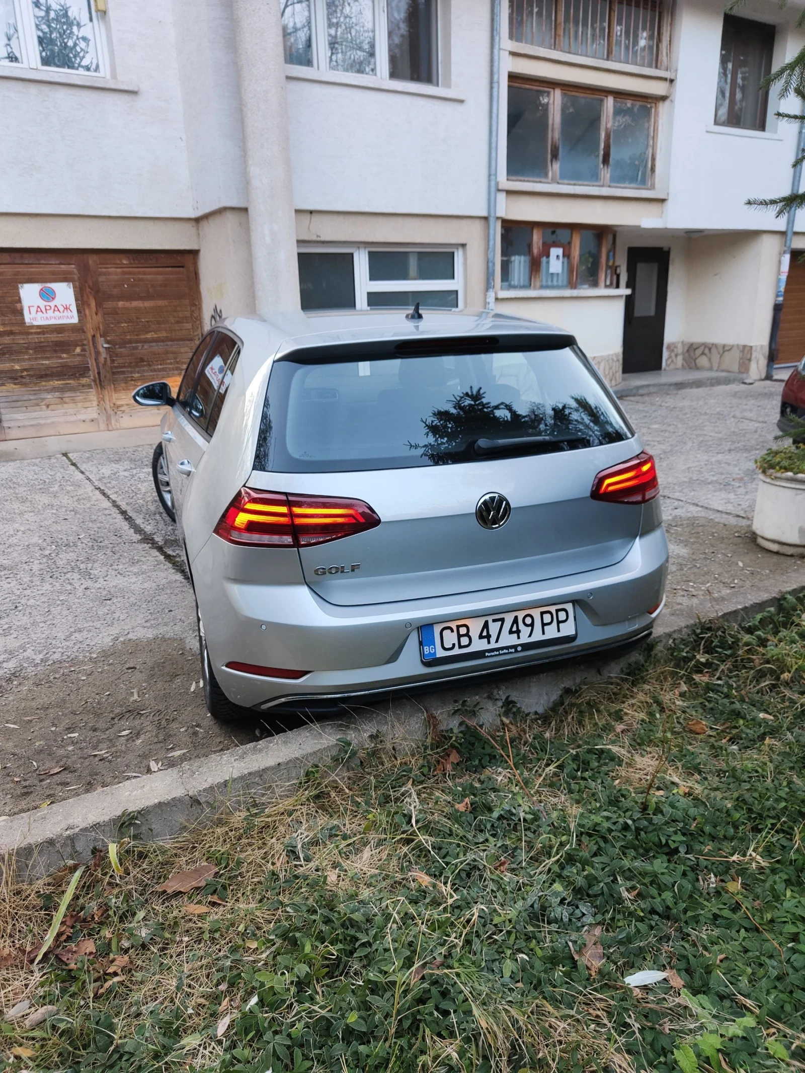 VW Golf 7.5 Гаранция - изображение 3