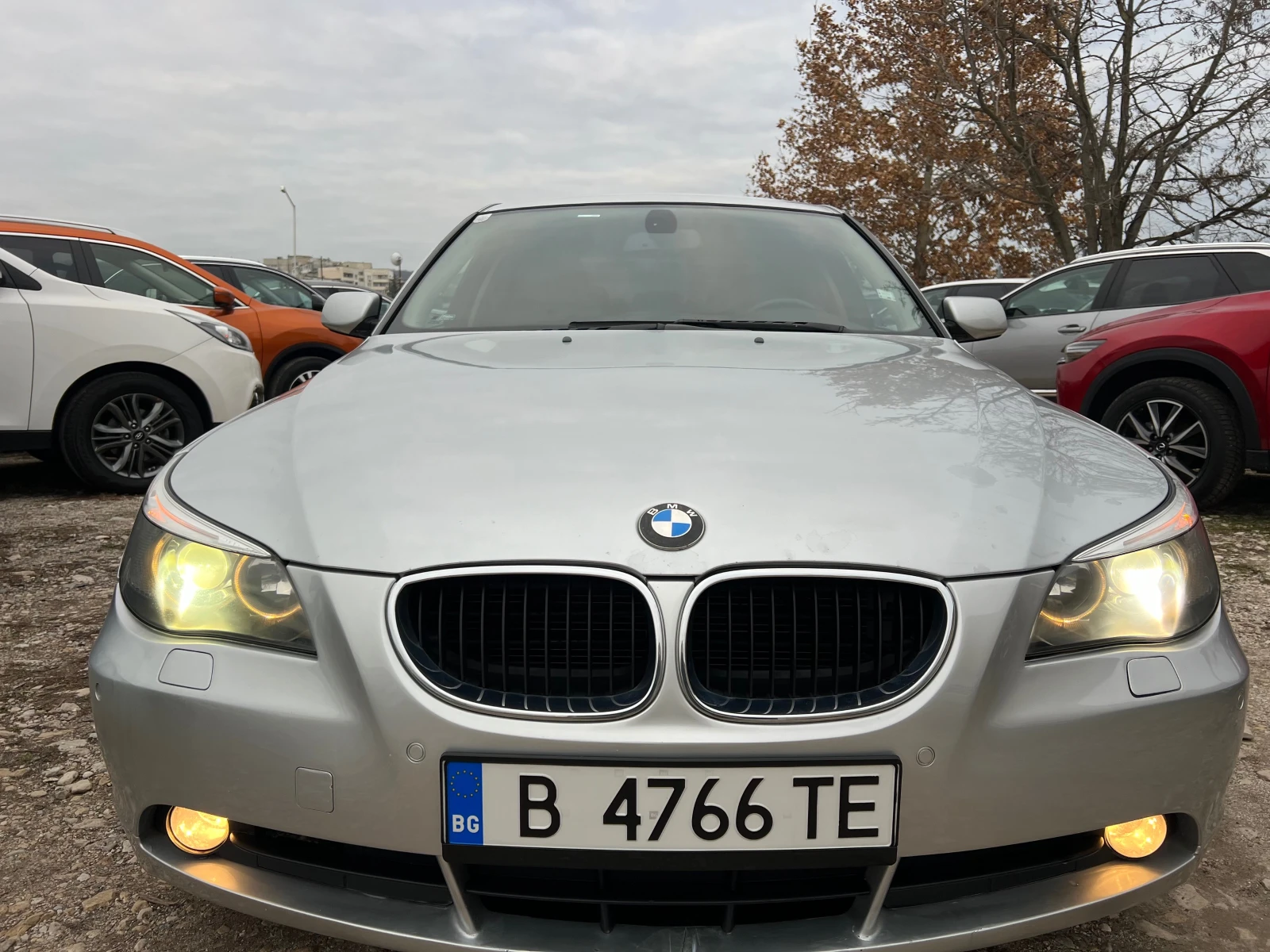 BMW 520 BENZIN AVTOMAT NAVI - изображение 5