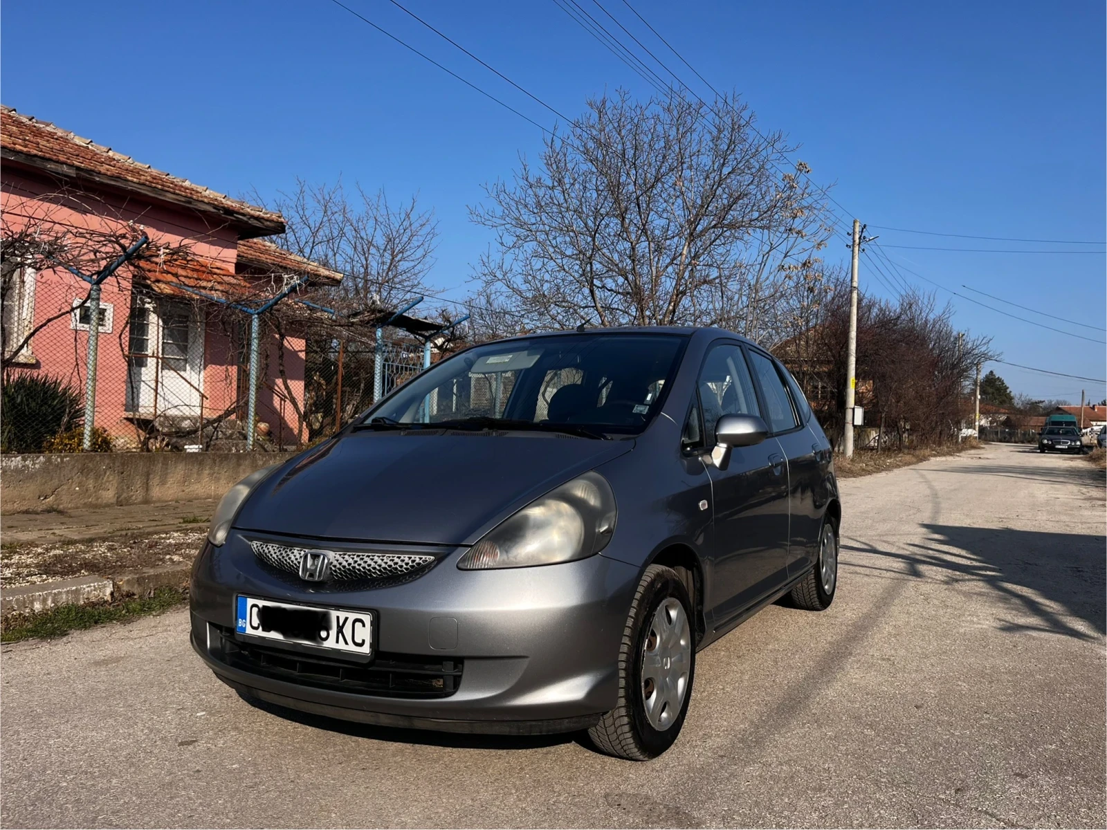 Honda Jazz | Mobile.bg — изображение 1