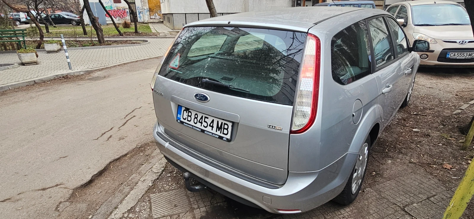 Ford Focus 1, 6 diesel ГЕРМАНИЯ - изображение 5