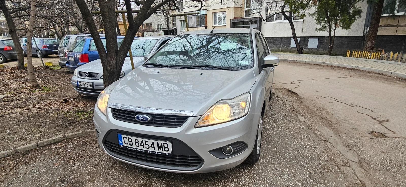 Ford Focus 1, 6 diesel ГЕРМАНИЯ - изображение 2