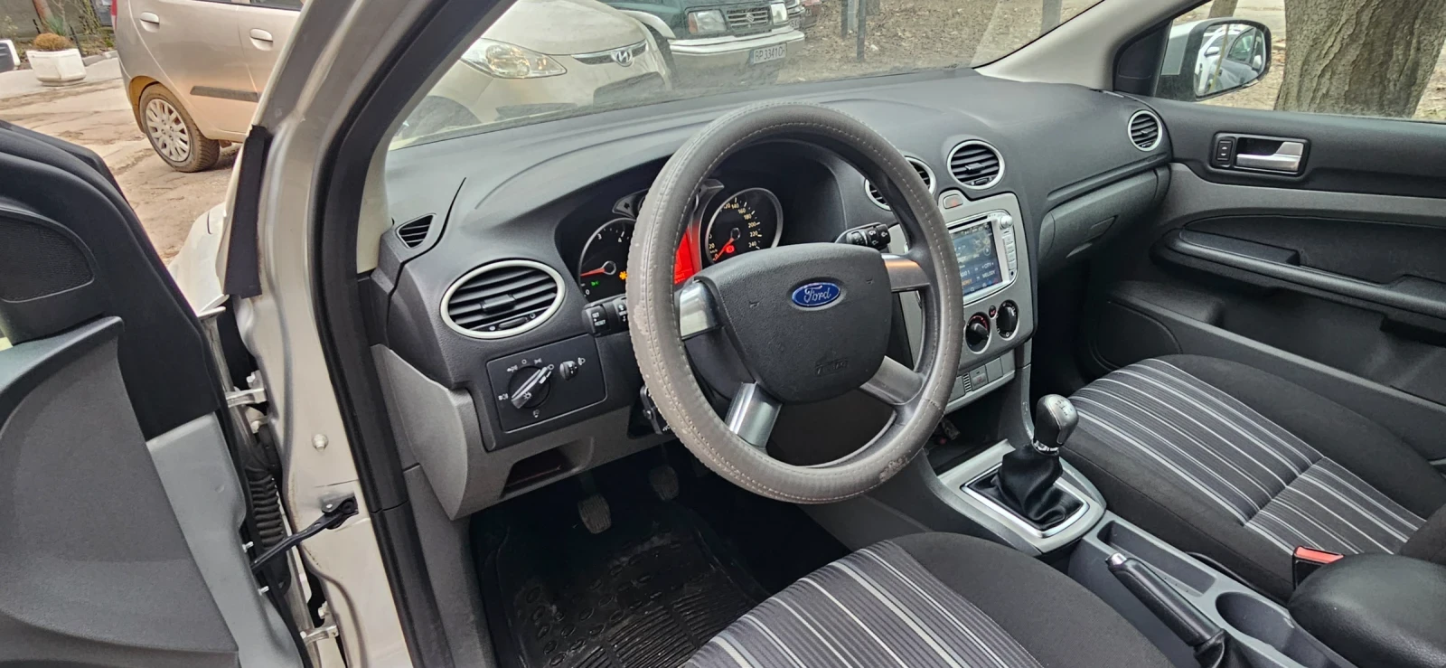 Ford Focus 1, 6 diesel ГЕРМАНИЯ - изображение 6