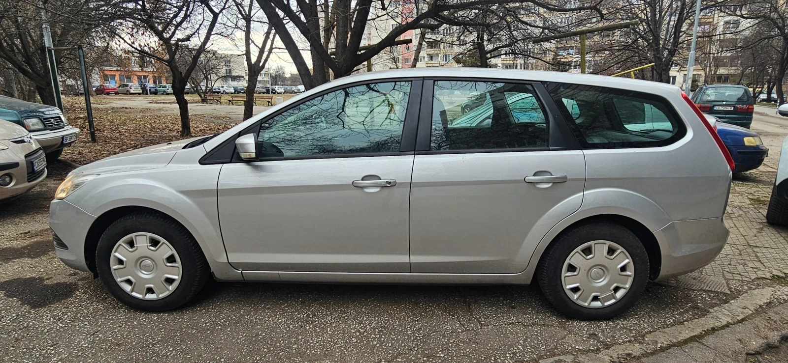 Ford Focus 1, 6 diesel ГЕРМАНИЯ - изображение 3