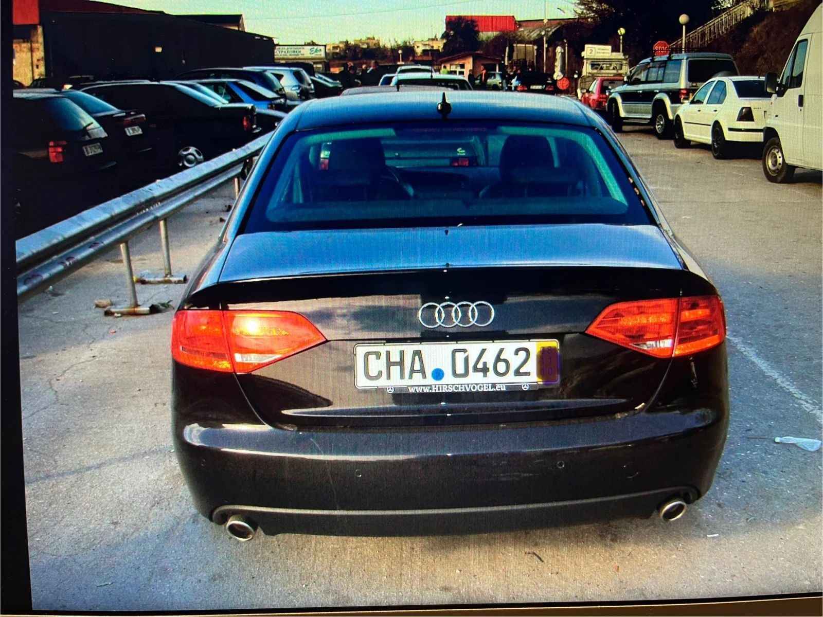 Audi A4 2700 - изображение 2
