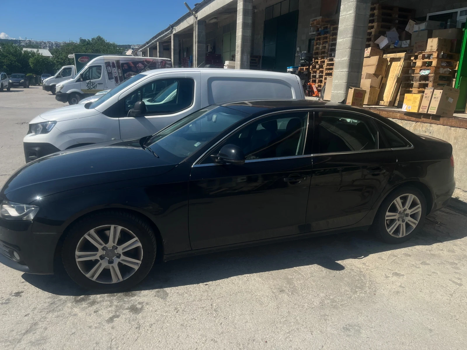 Audi A4 2700, снимка 4 - Автомобили и джипове - 54981503