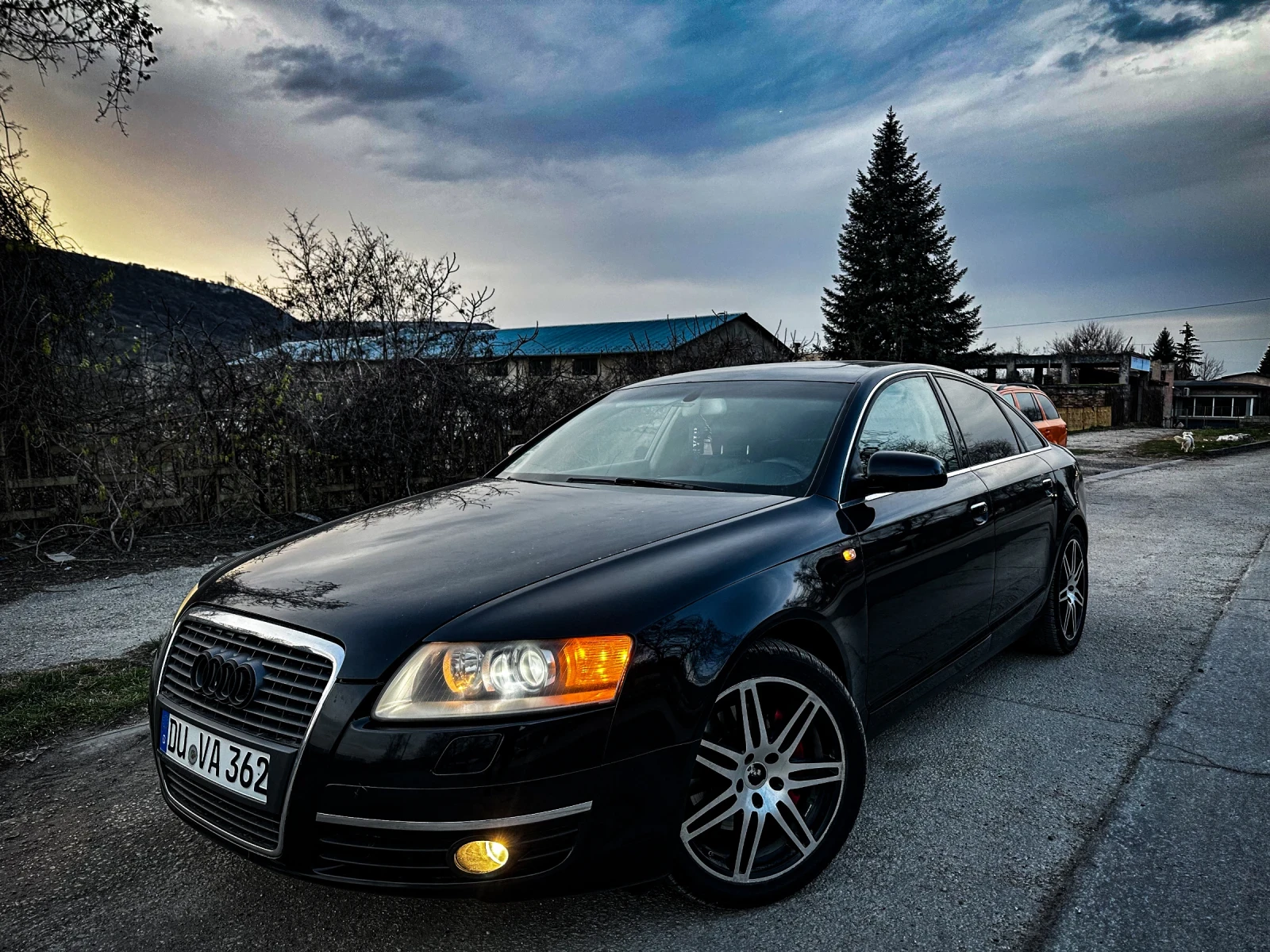 Audi A6 = = NAVI=  | Mobile.bg   1