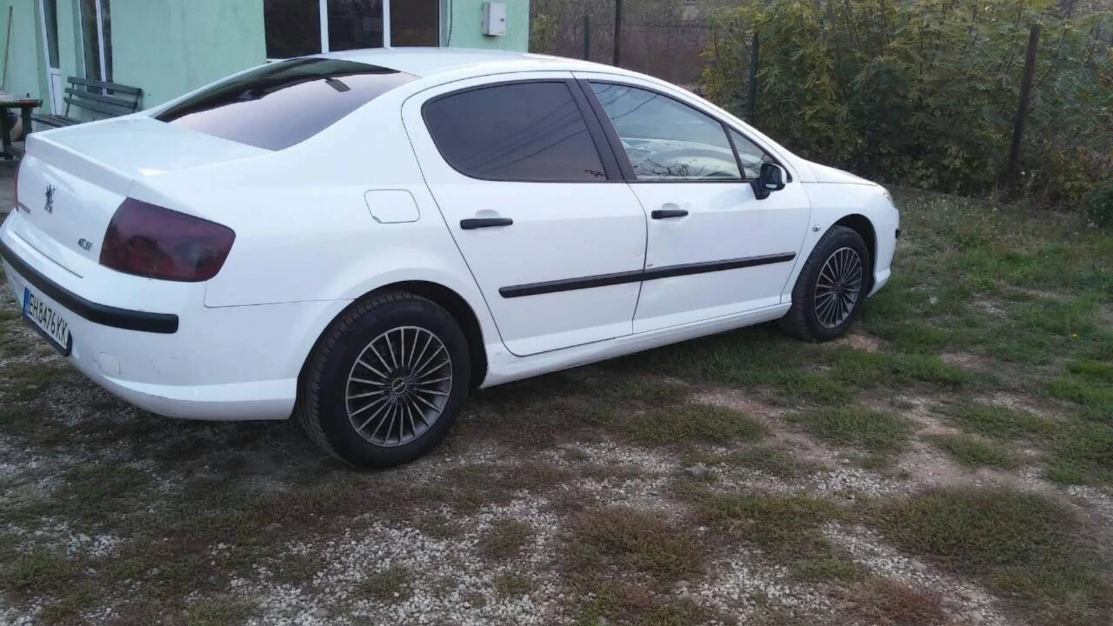 Peugeot 407  - изображение 2