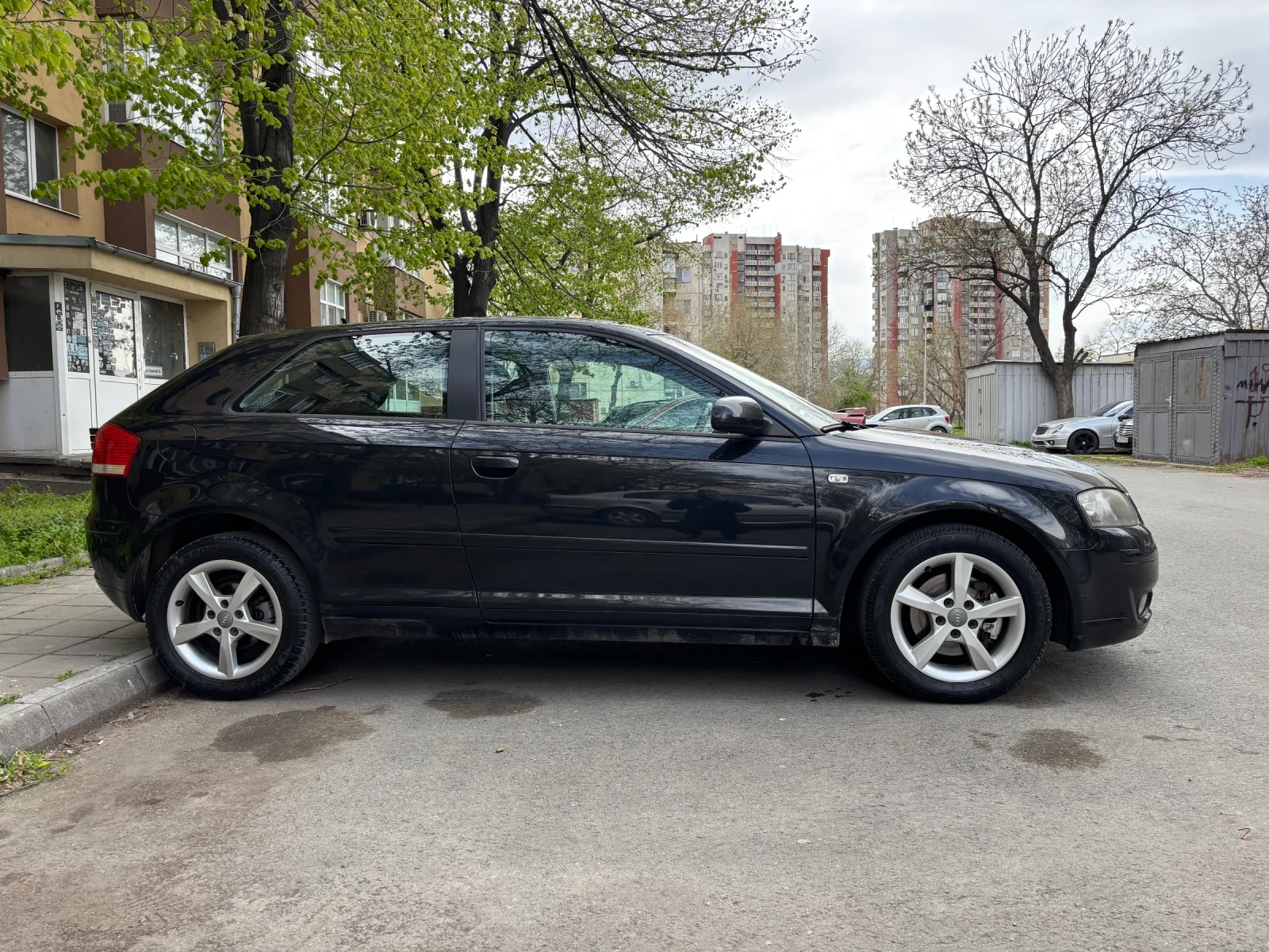 Audi A3 2.0 FSI - изображение 4