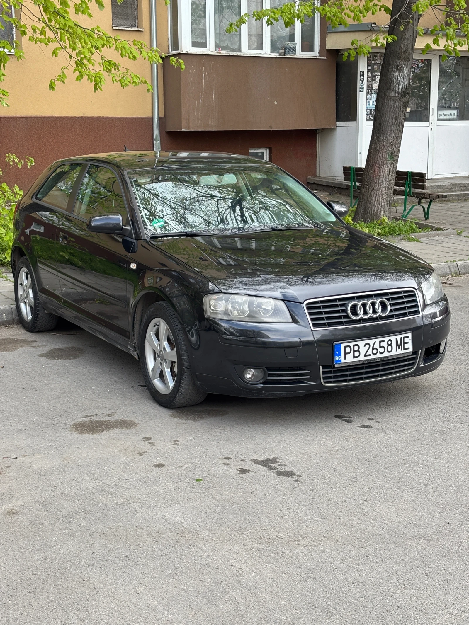 Audi A3 2.0 FSI - изображение 3