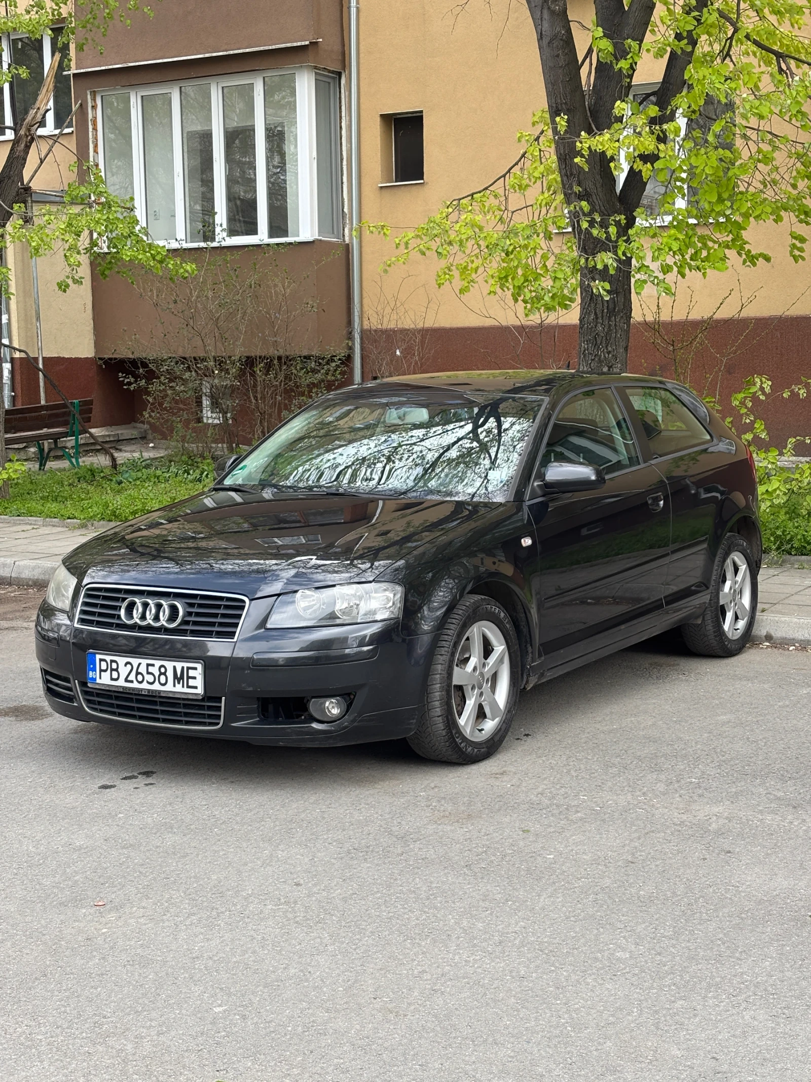 Audi A3 2.0 FSI - изображение 2