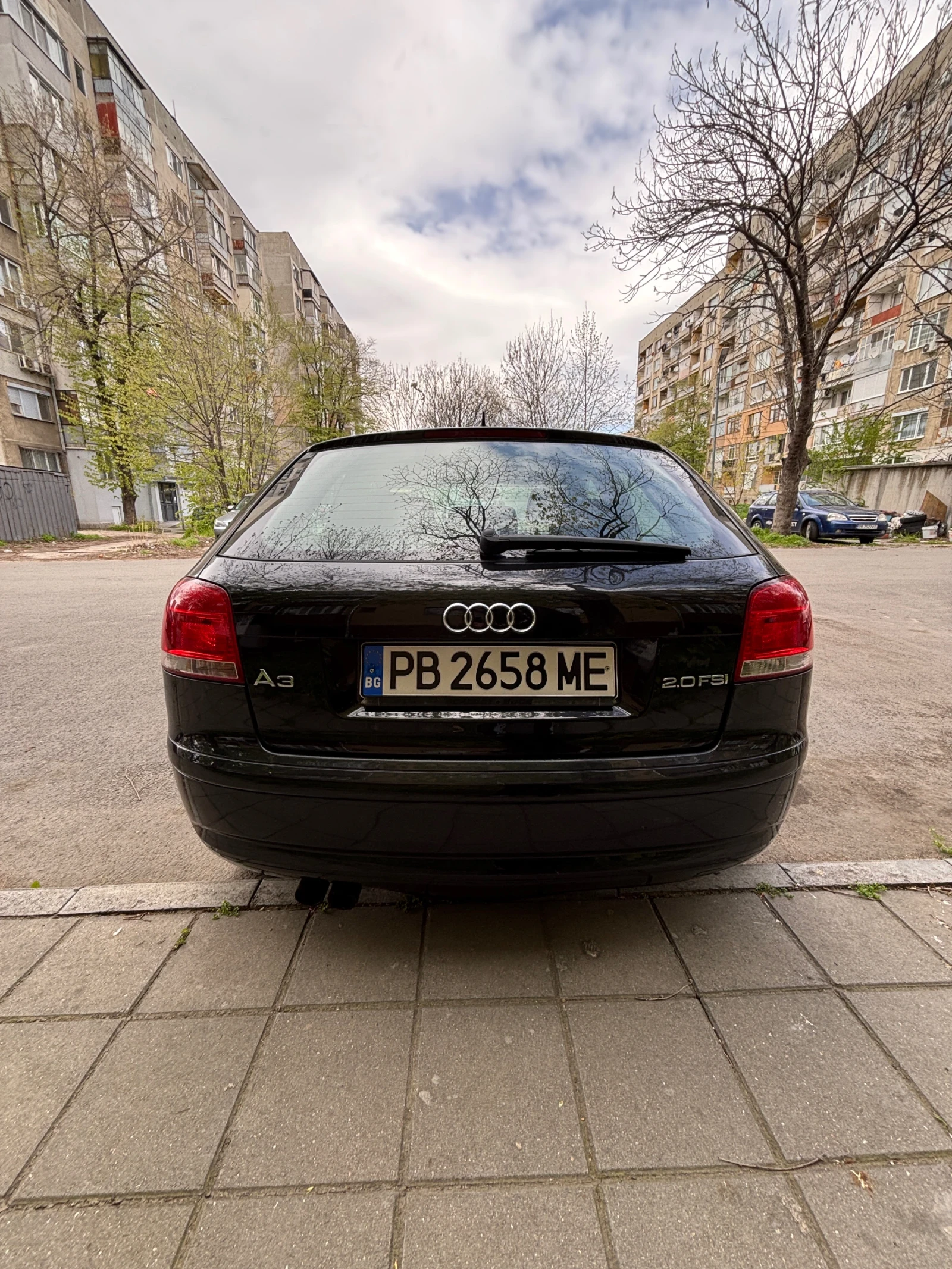 Audi A3 2.0 FSI - изображение 6
