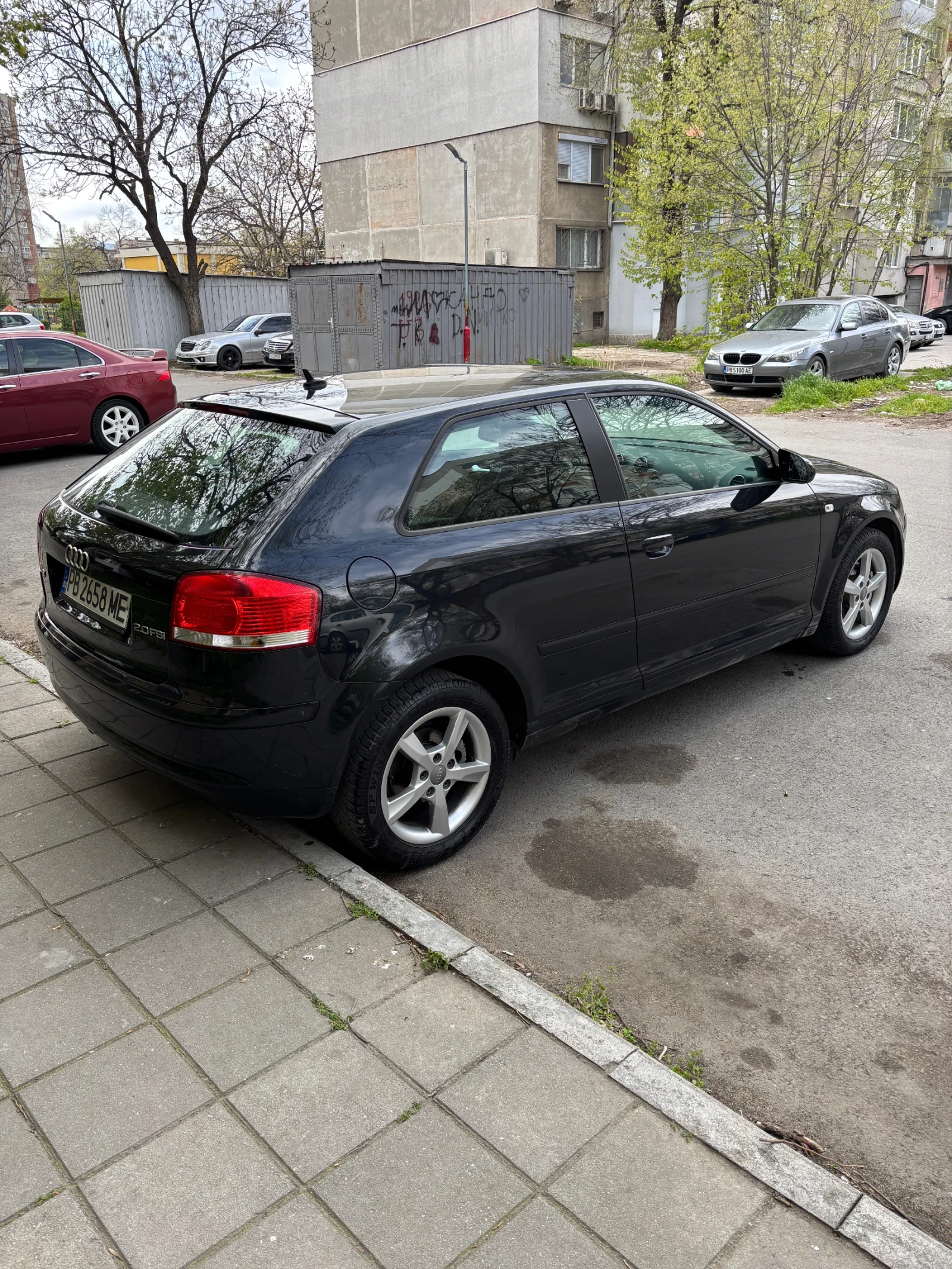Audi A3 2.0 FSI - изображение 5