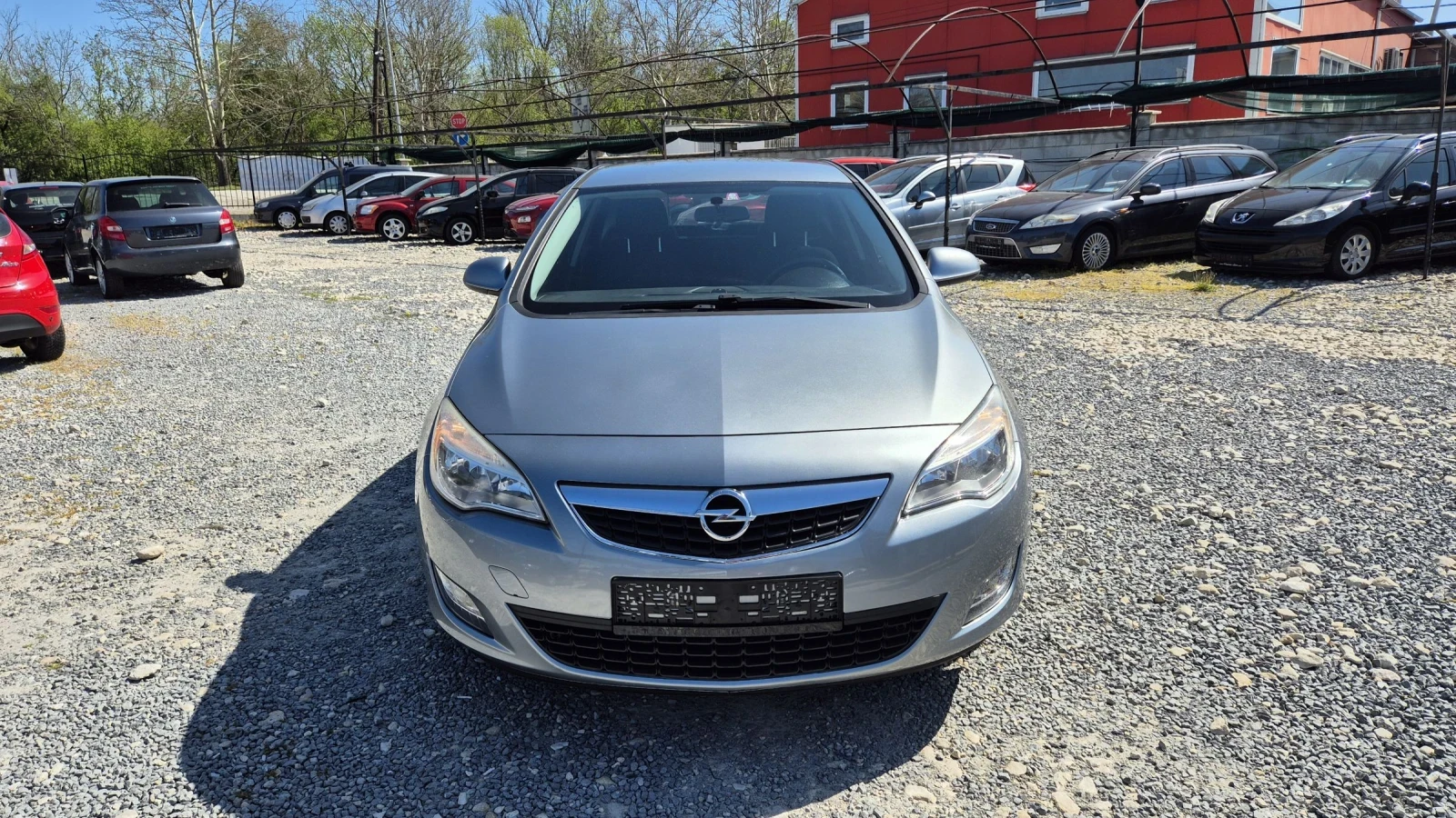 Opel Astra 1.4-100PS - изображение 4