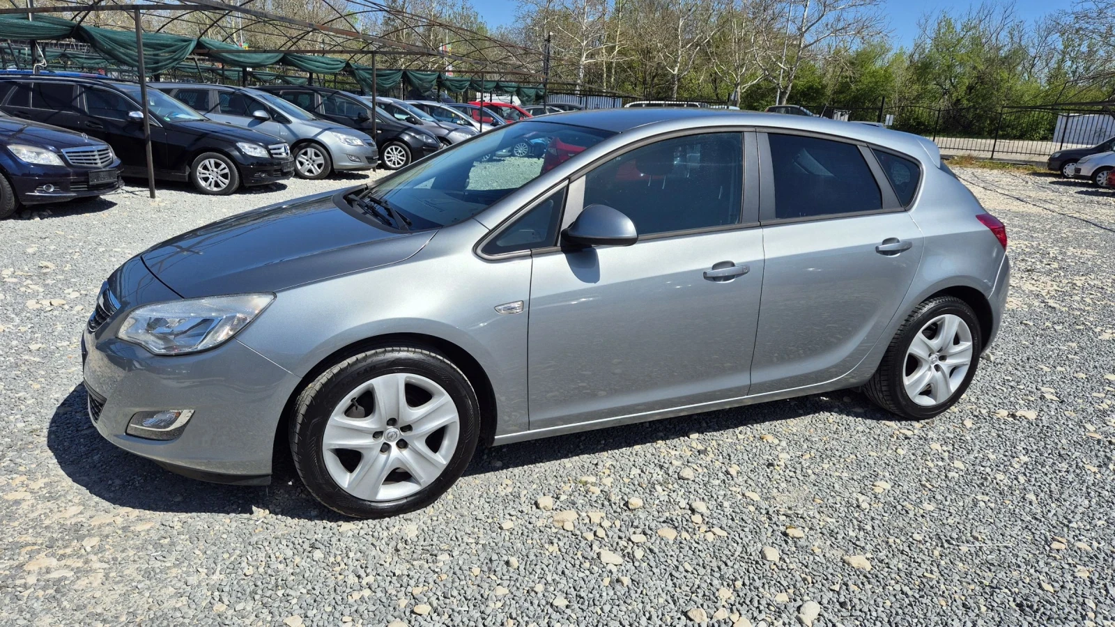 Opel Astra 1.4-100PS - изображение 3