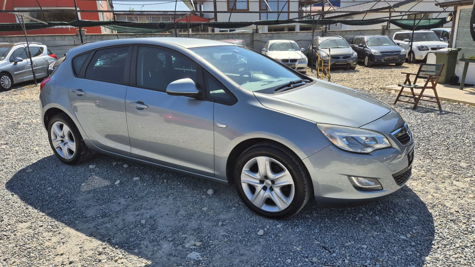Opel Astra 1.4-100PS - изображение 6