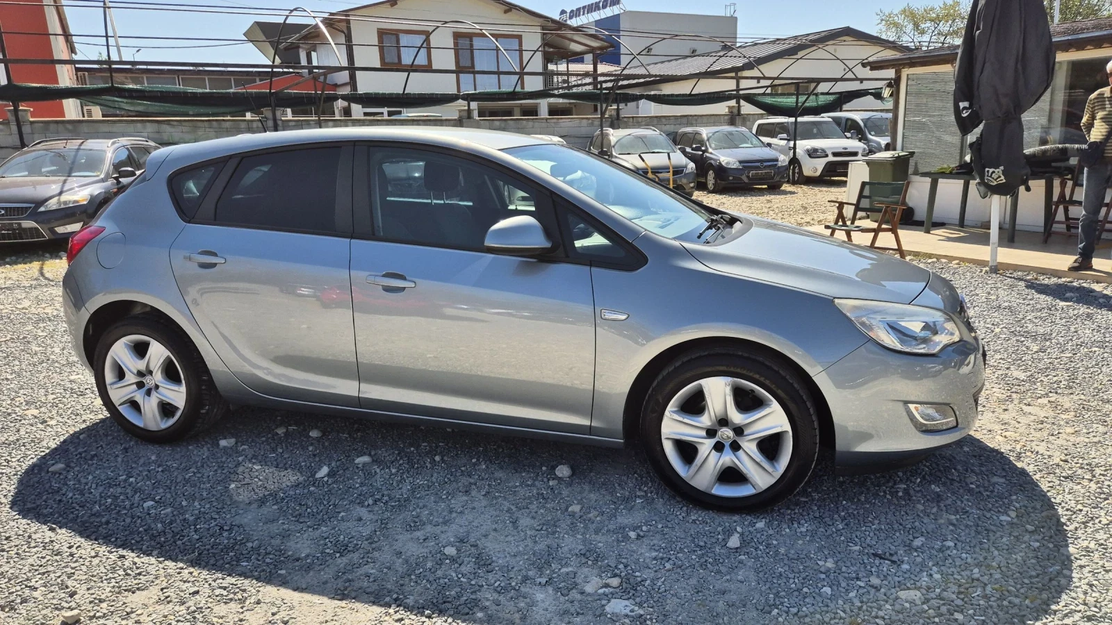 Opel Astra 1.4-100PS - изображение 7
