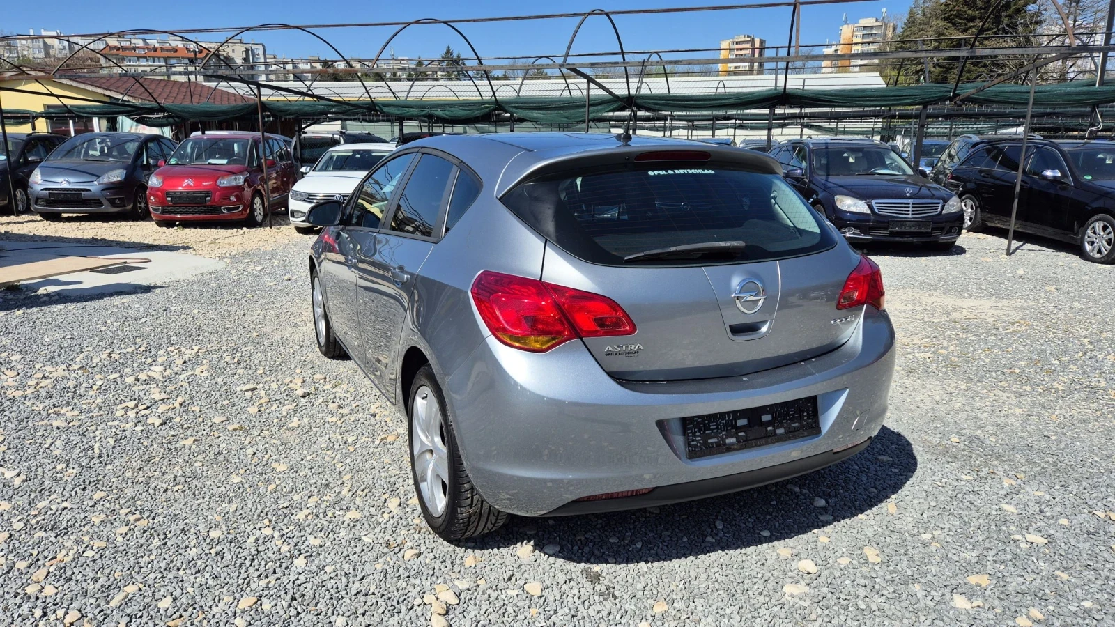 Opel Astra 1.4-100PS - изображение 9