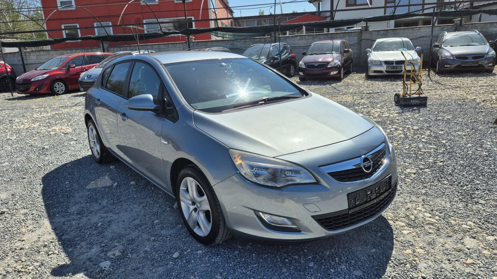 Opel Astra 1.4-100PS - изображение 5