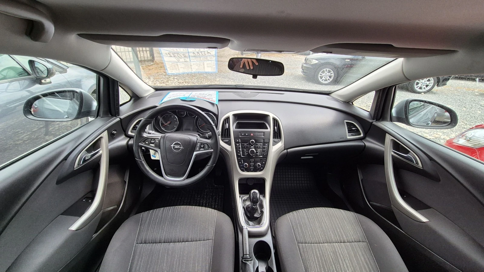 Opel Astra 1.4-100PS - изображение 10