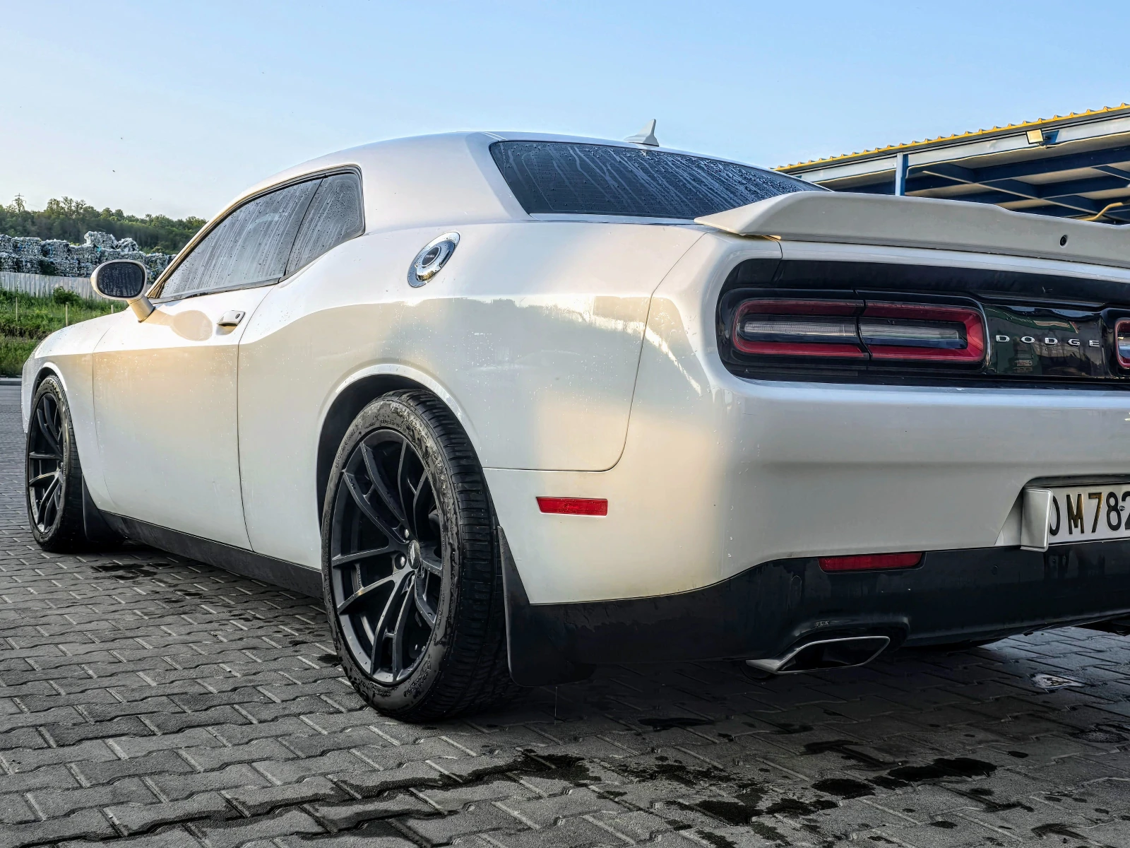 Dodge Challenger R/T Plus Nappa/Alcan+ Performance Pack - изображение 10