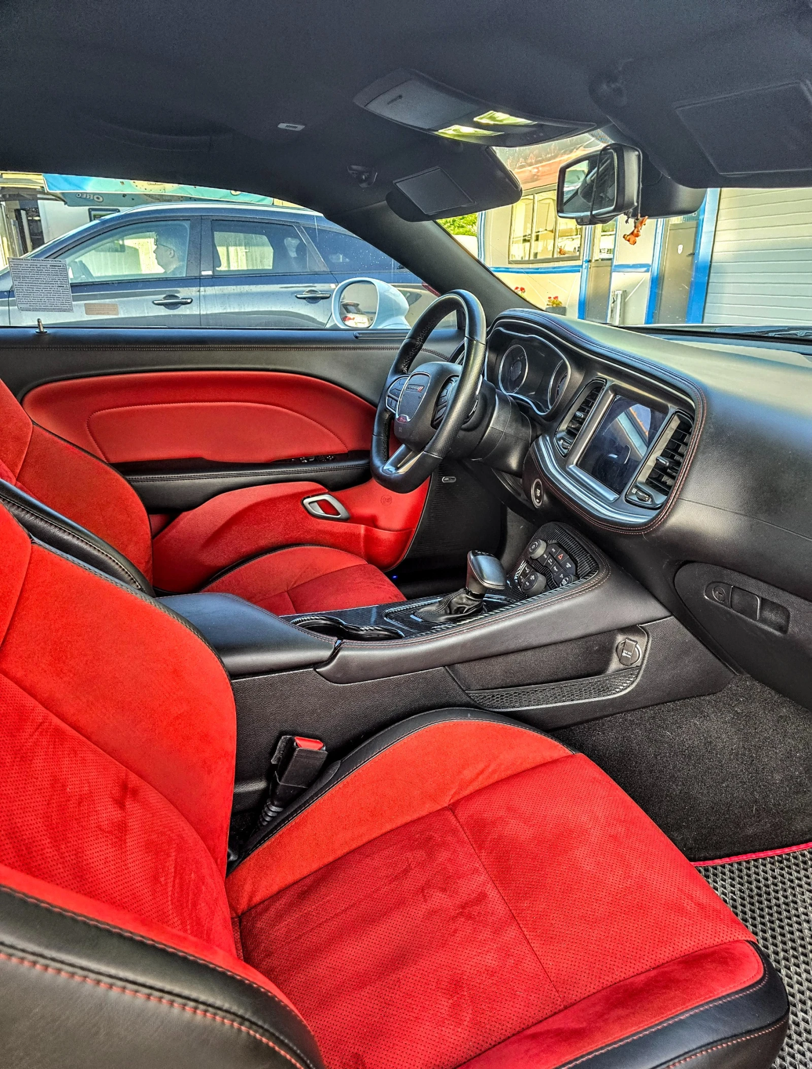 Dodge Challenger R/T Plus Nappa/Alcan+ Performance Pack - изображение 6