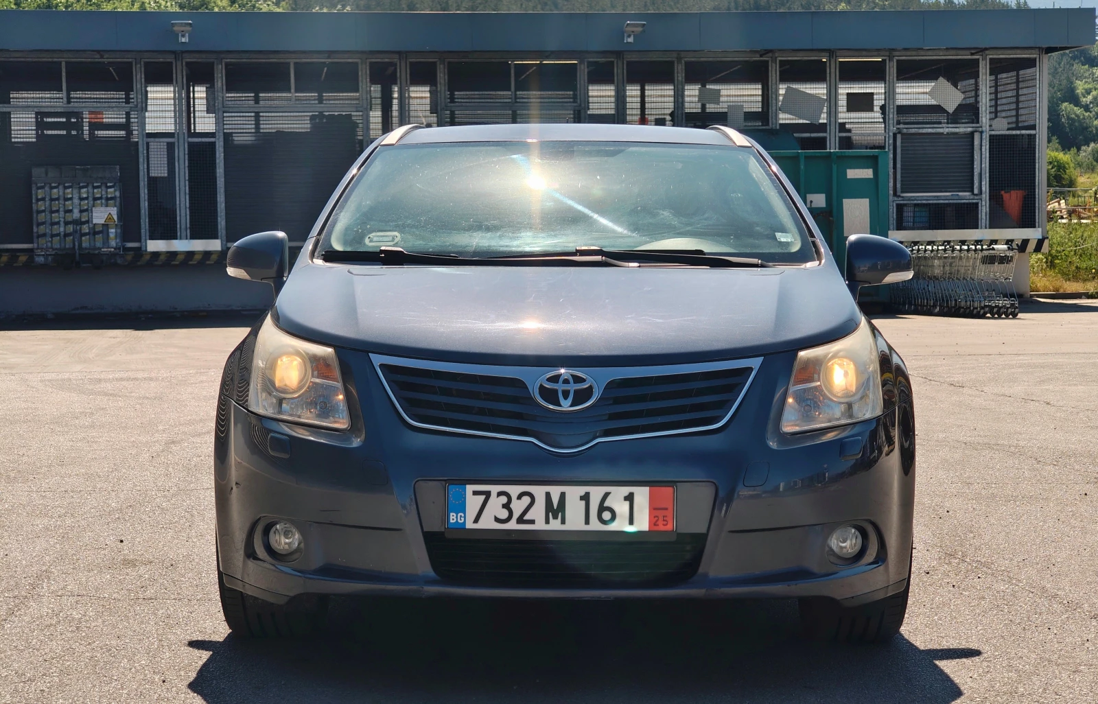Toyota Avensis D4D 150-Реални КМ-ТОП! - изображение 2
