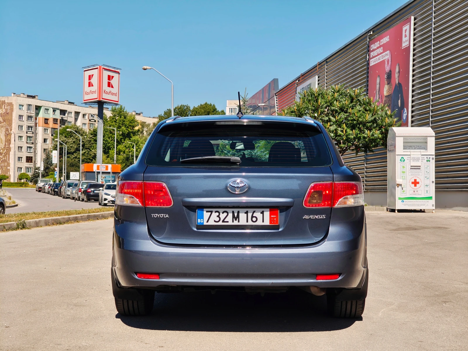 Toyota Avensis D4D 150-Реални КМ-ТОП! - изображение 5