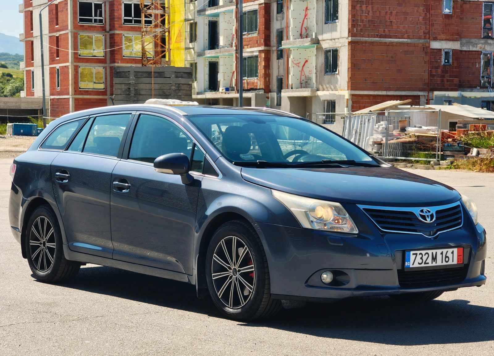 Toyota Avensis D4D 150-Реални КМ-ТОП! - изображение 3