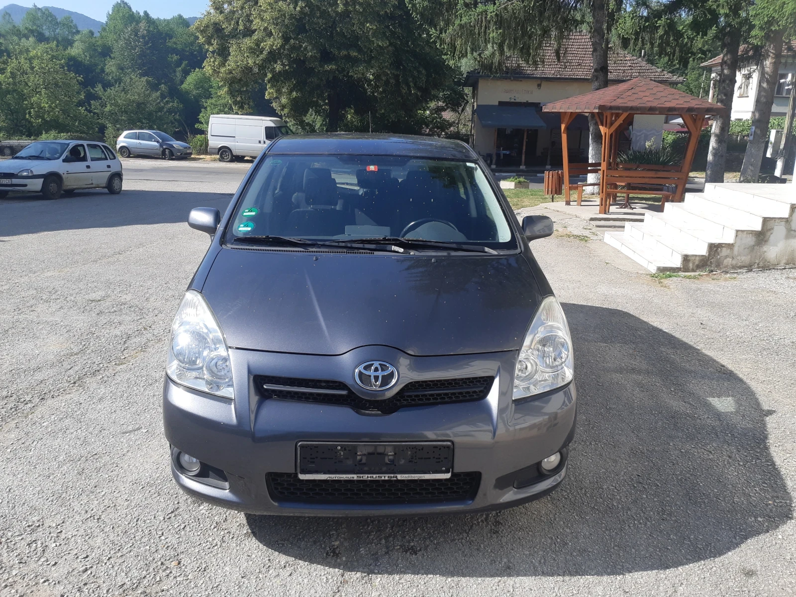 Toyota Corolla verso  - изображение 4