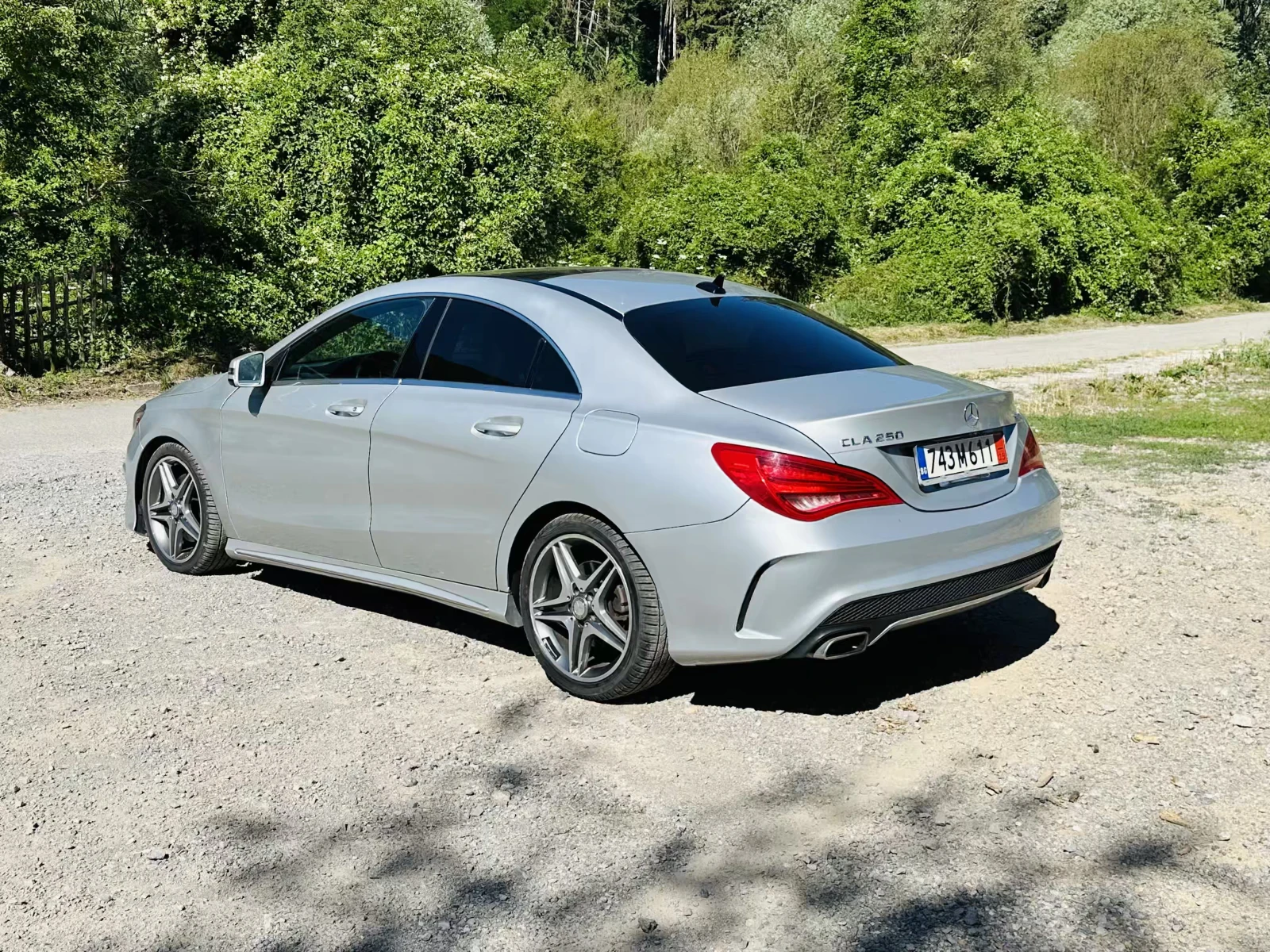 Mercedes-Benz CLA 250 4 MATIC AMG pack  - изображение 10
