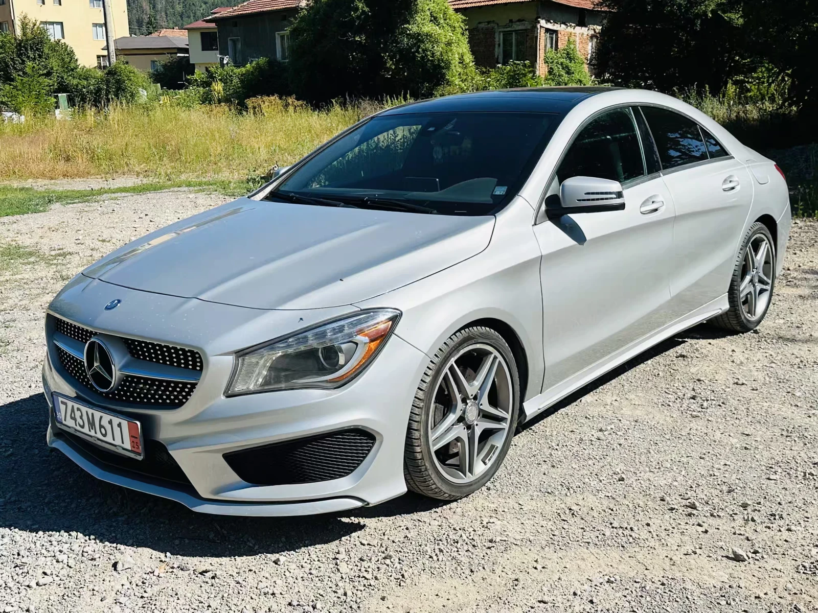 Mercedes-Benz CLA 250 4 MATIC AMG pack  - изображение 6