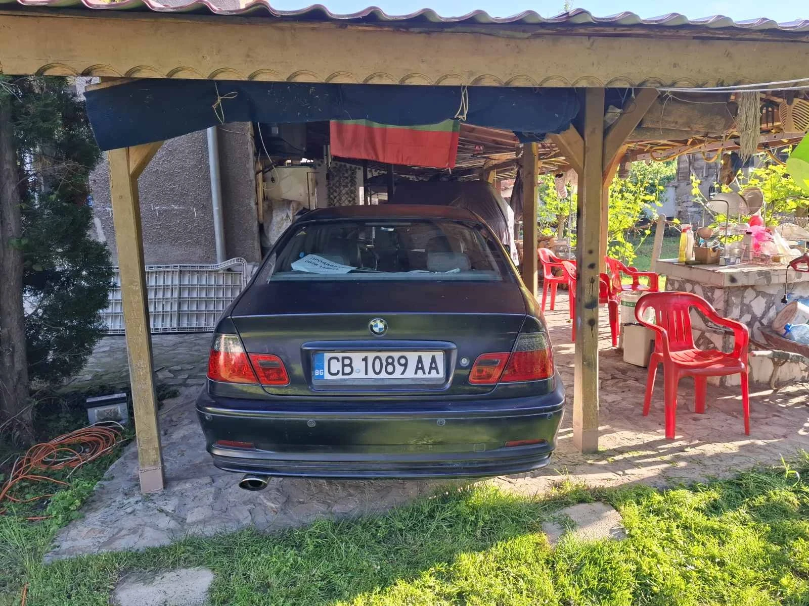 BMW 318  - изображение 2