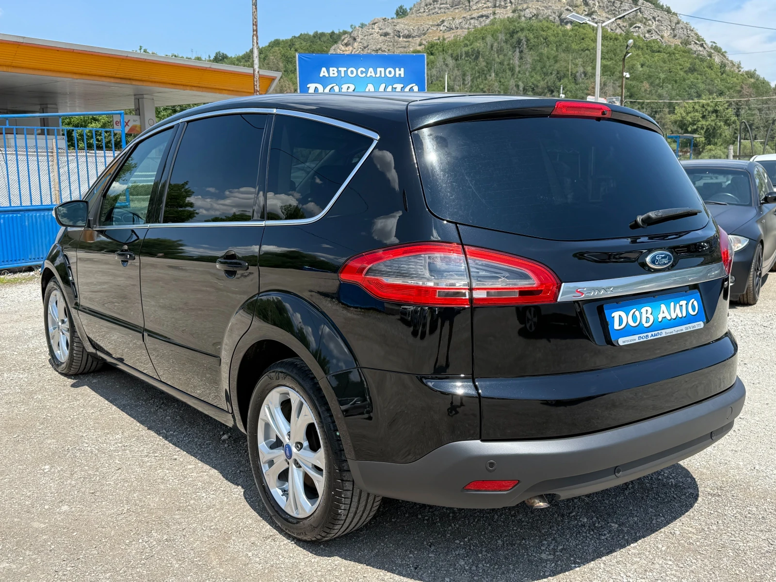 Ford S-Max 2.0TDCI-TITANIUM-FACELIFT-КОЖА-КЛИМАТРОНИК-ПАРКТР. - изображение 4