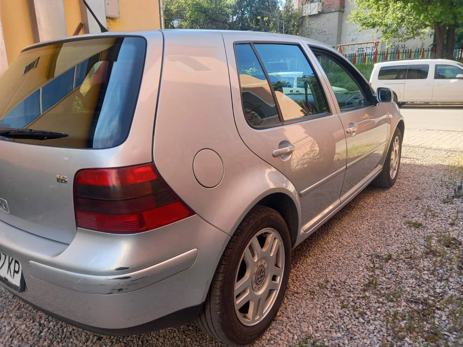 VW Golf  - изображение 2