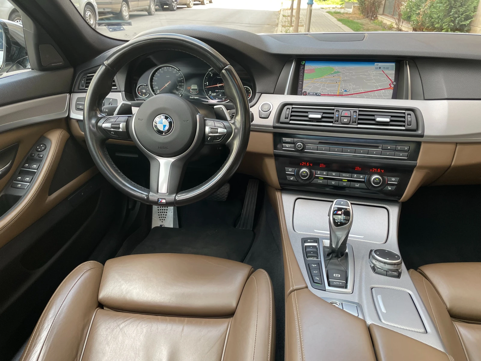 BMW 530 M550d xDrive Facelift - изображение 7