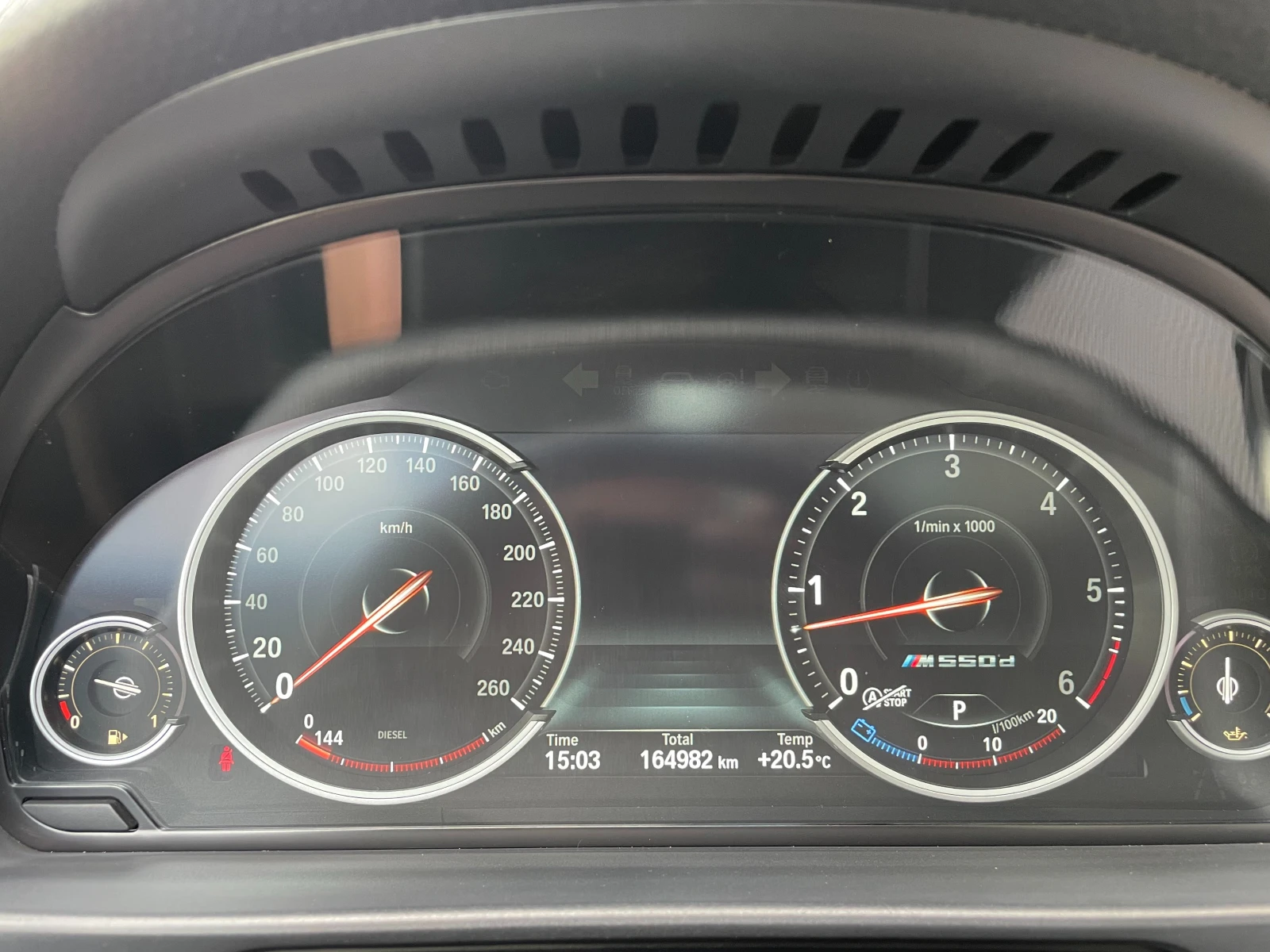 BMW 530 M550d xDrive Facelift - изображение 9