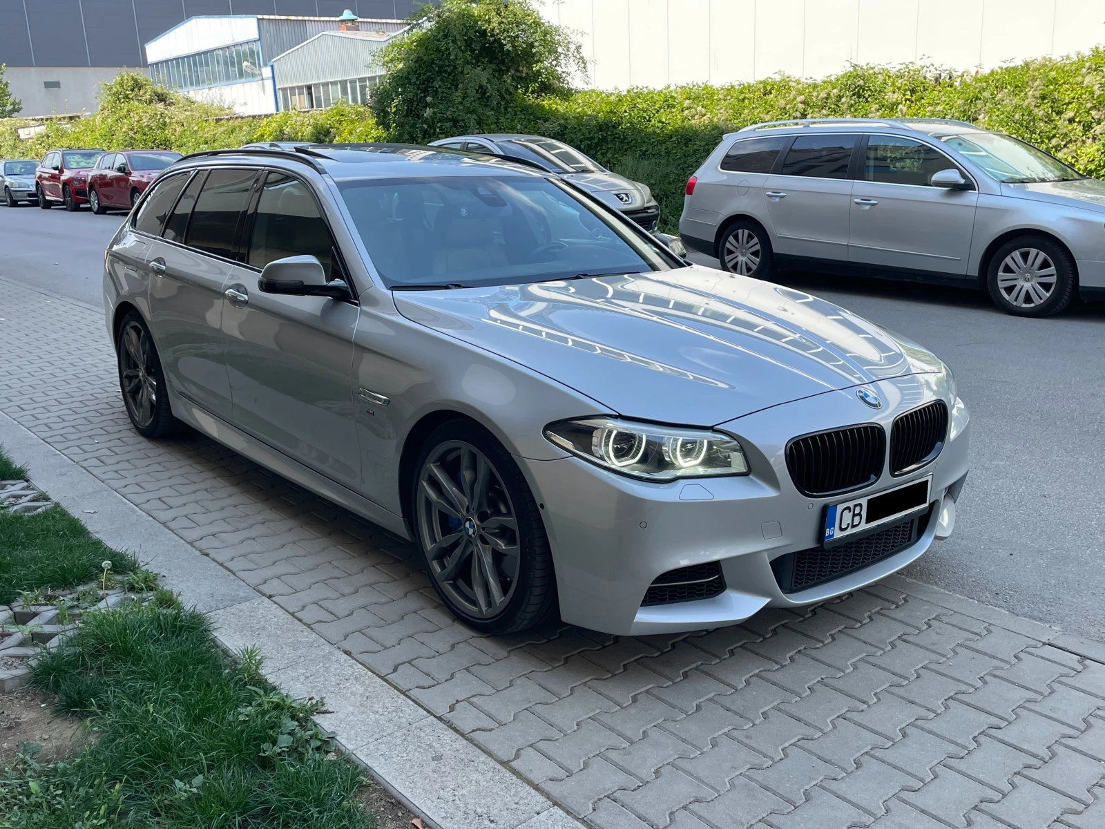 BMW 530 M550d xDrive Facelift - изображение 2